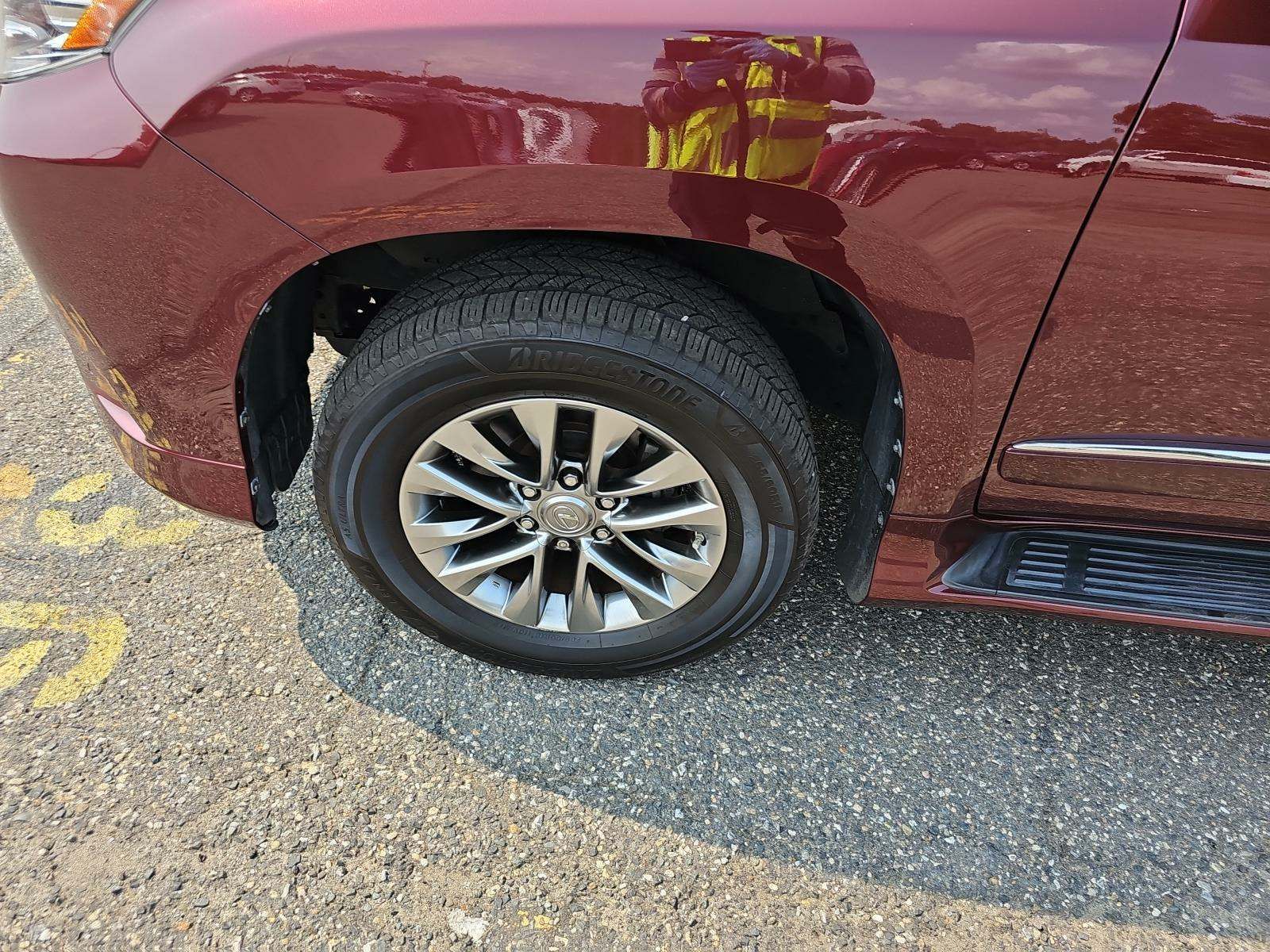 2019 Lexus GX GX 460 Luxury AWD