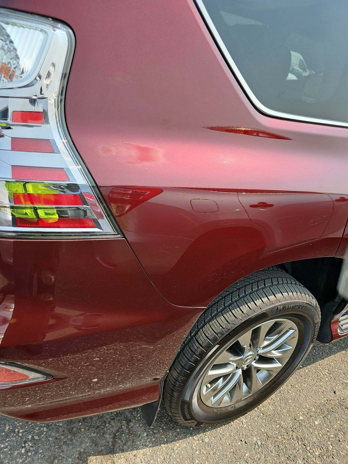 2019 Lexus GX GX 460 Luxury AWD