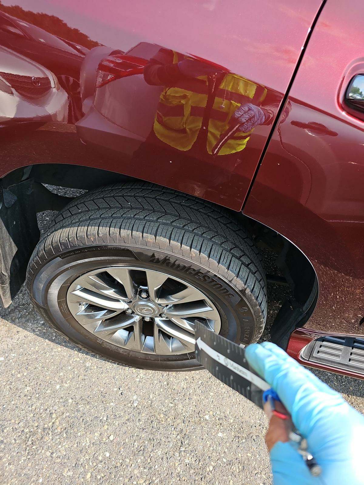 2019 Lexus GX GX 460 Luxury AWD