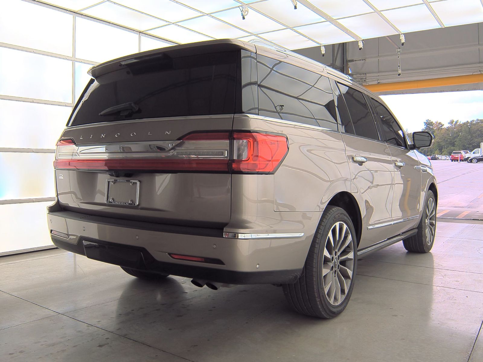 2018 Lincoln Navigator Select RWD