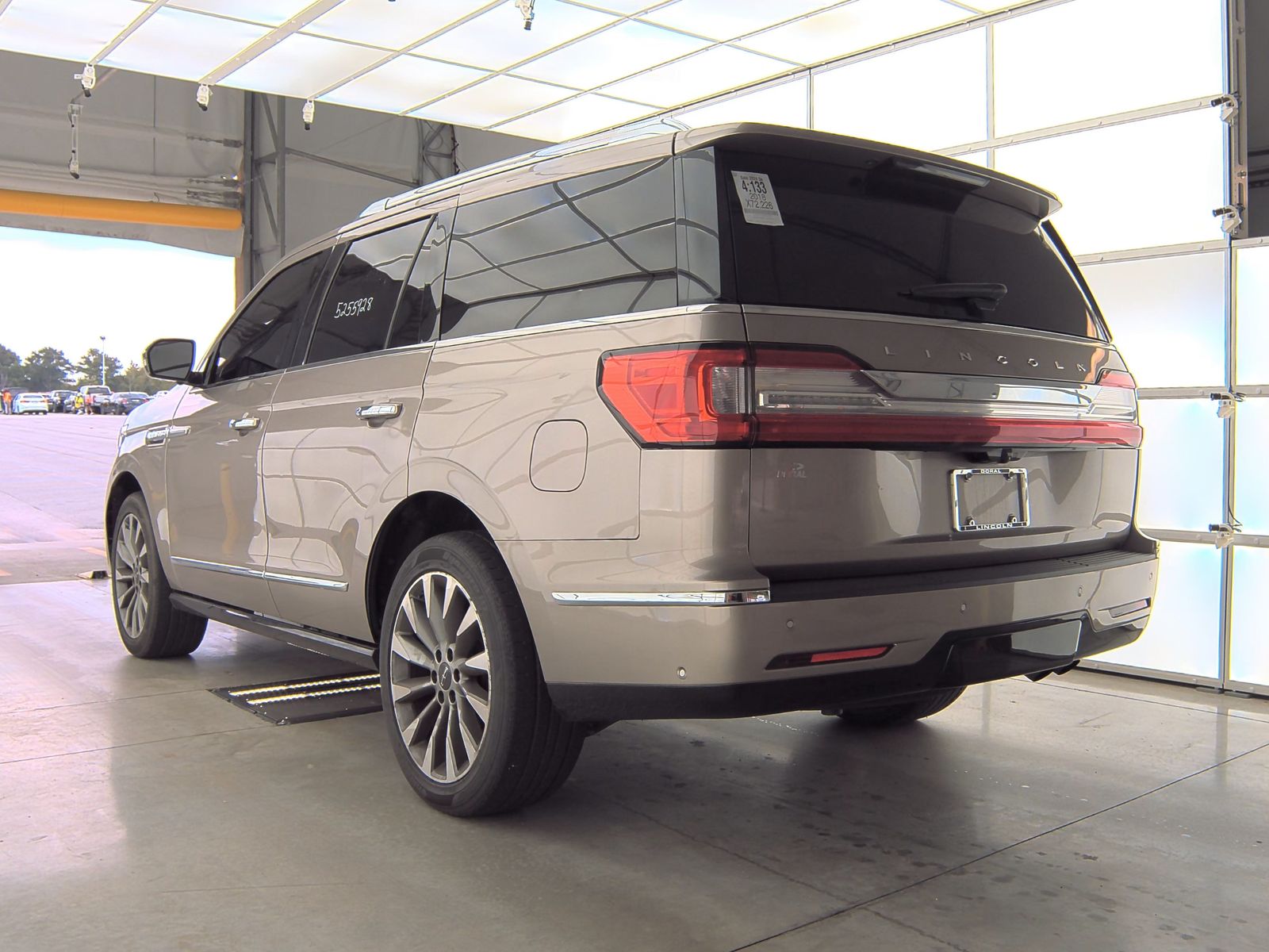 2018 Lincoln Navigator Select RWD