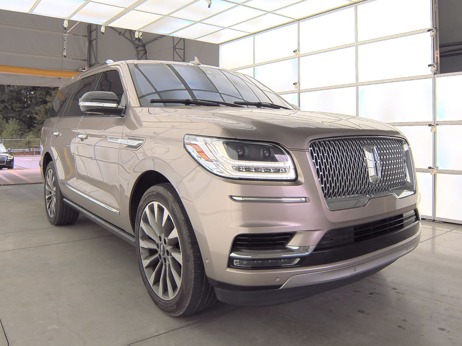 2018 Lincoln Navigator Select RWD