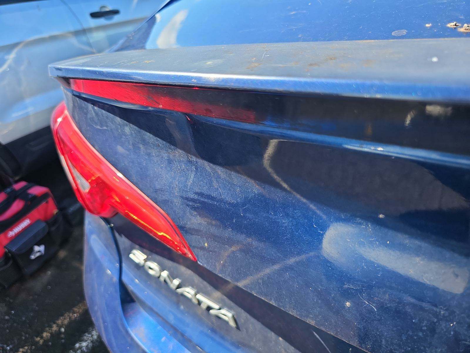 2017 Hyundai Sonata Base FWD