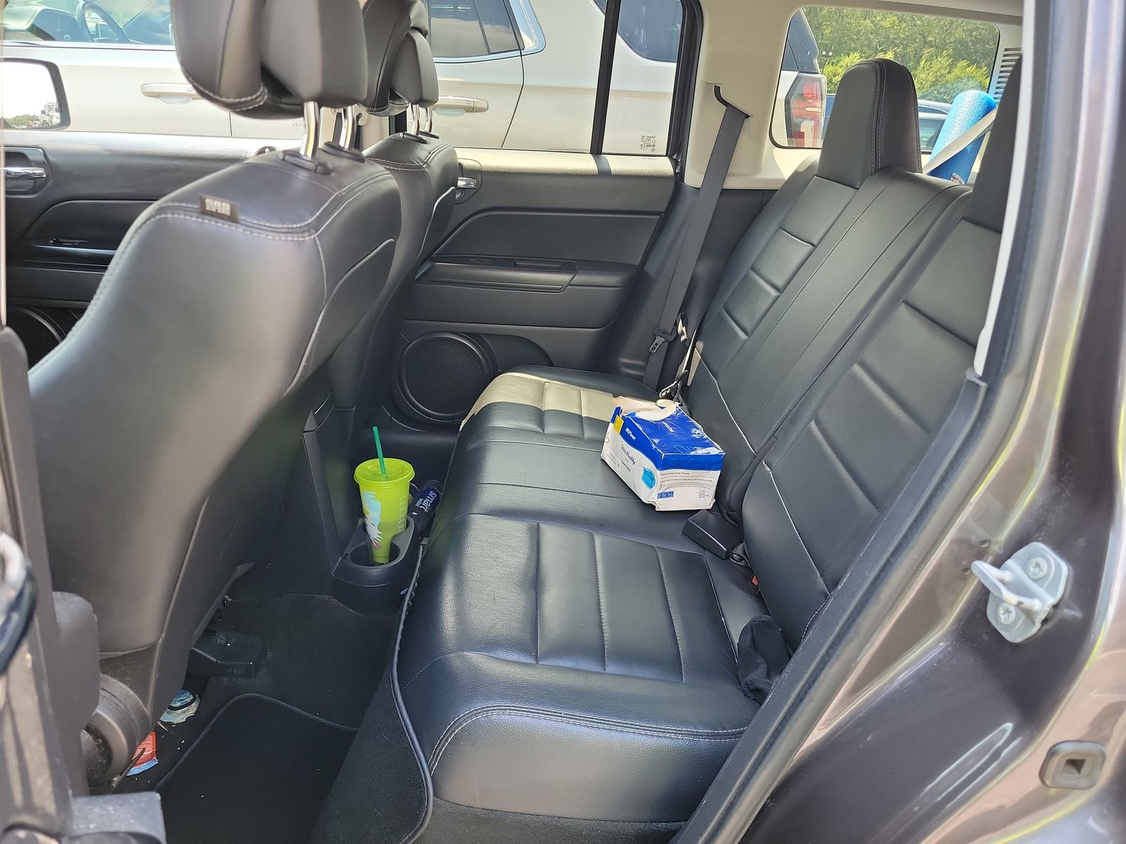 2015 Jeep Patriot Latitude High Altitude Edition FWD