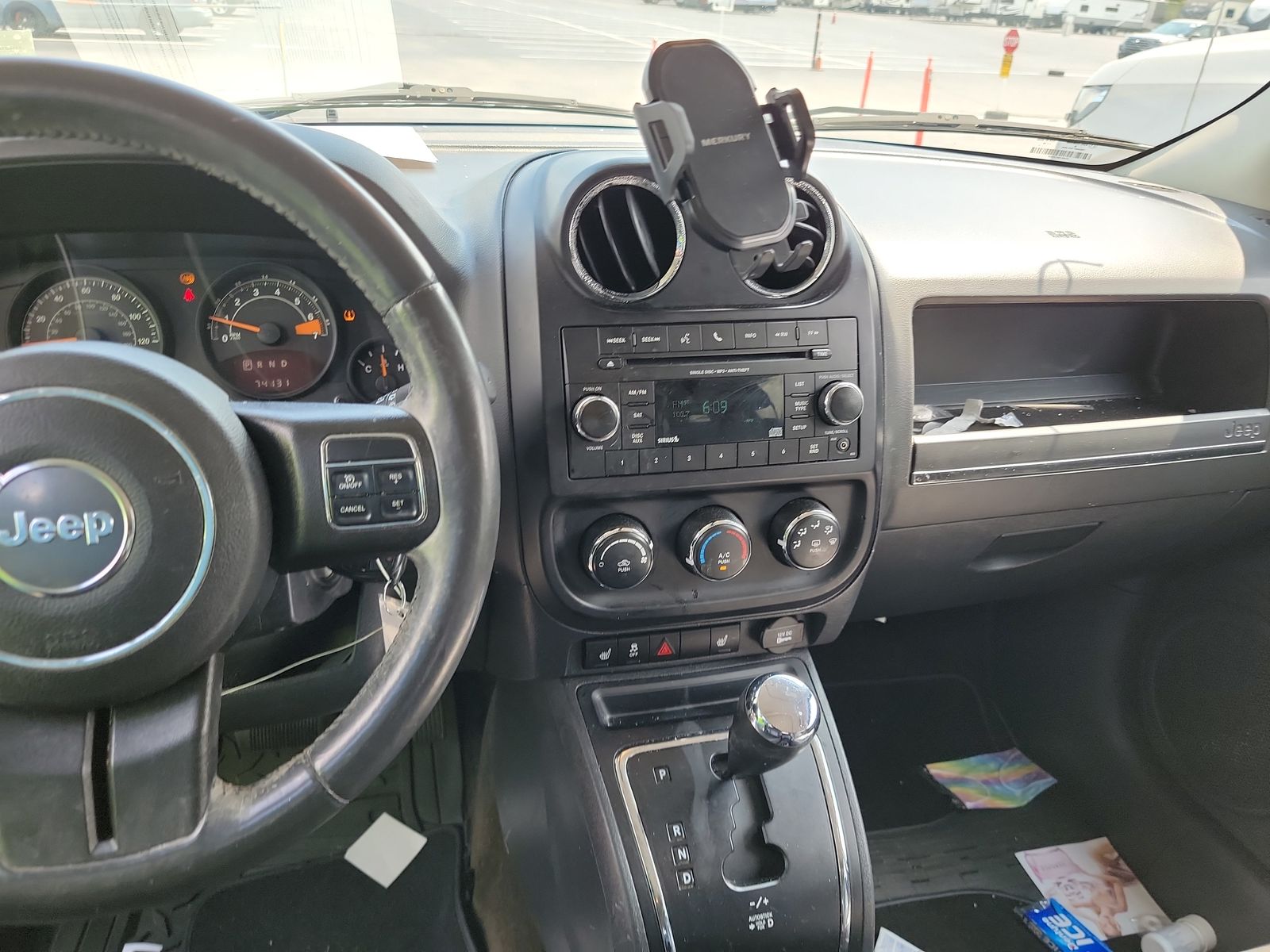 2015 Jeep Patriot Latitude High Altitude Edition FWD