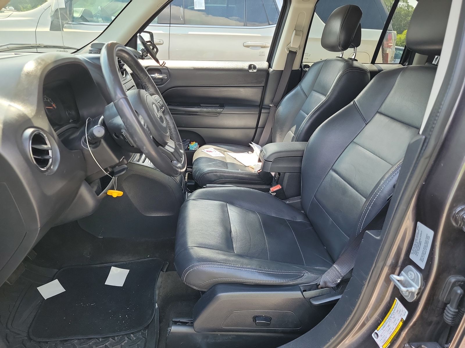 2015 Jeep Patriot Latitude High Altitude Edition FWD