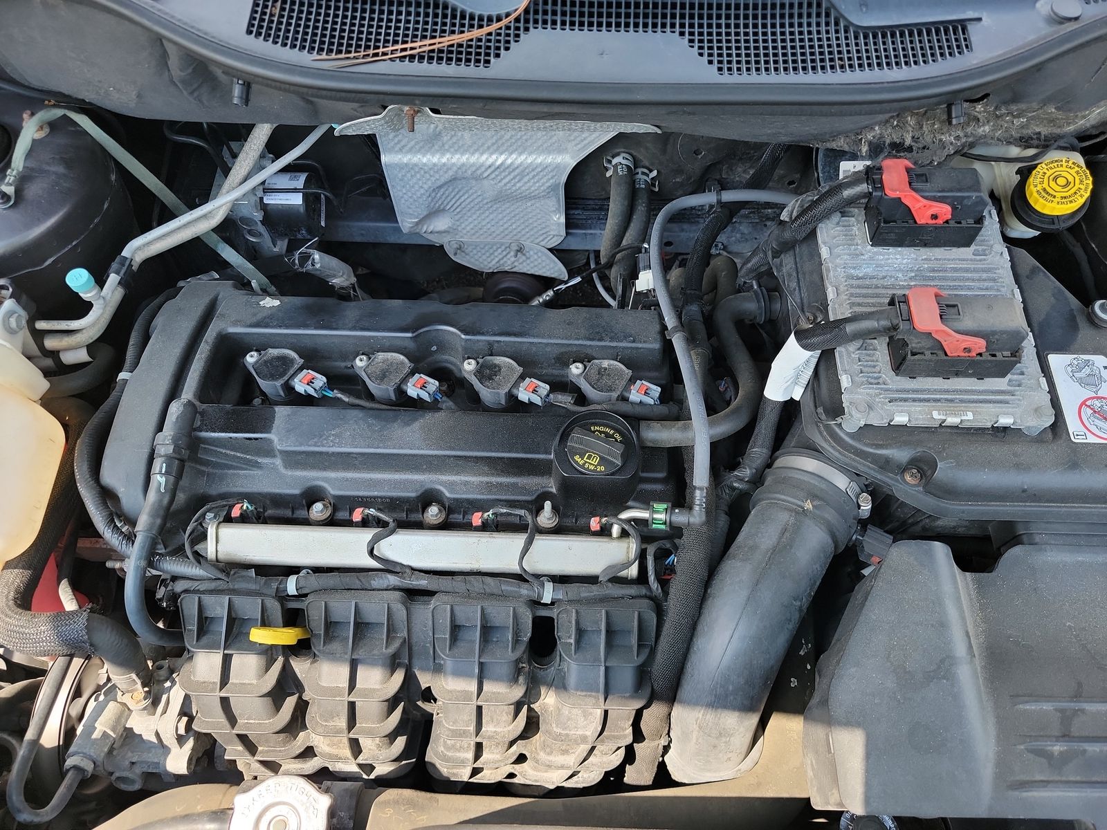 2015 Jeep Patriot Latitude High Altitude Edition FWD