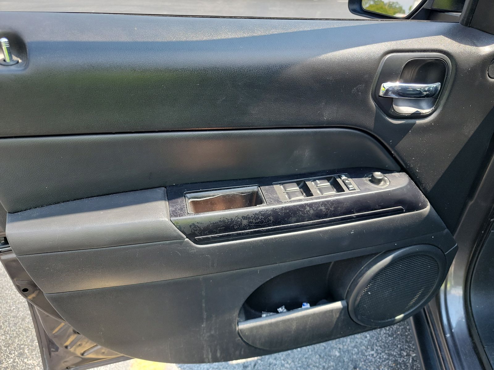 2015 Jeep Patriot Latitude High Altitude Edition FWD