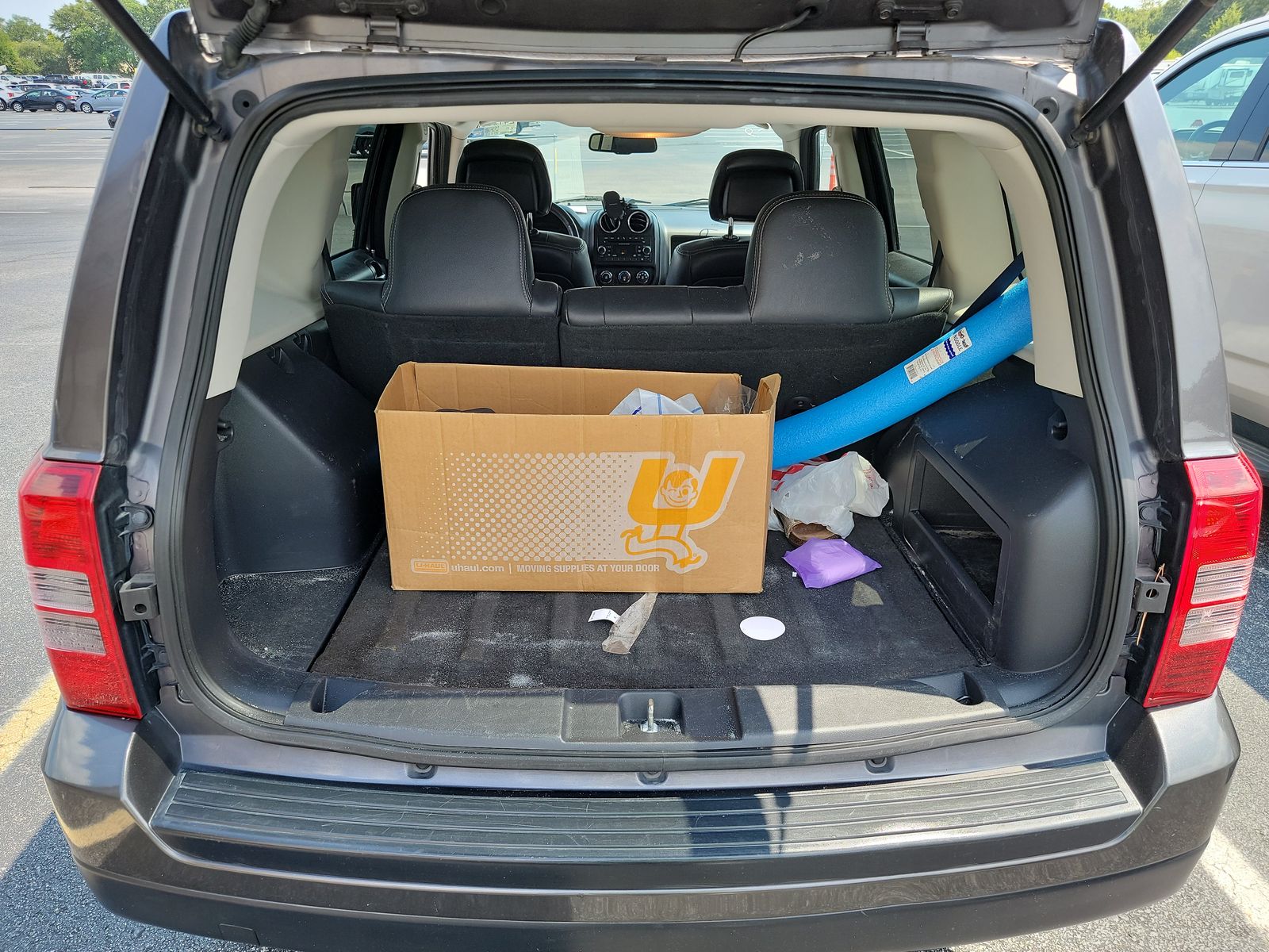 2015 Jeep Patriot Latitude High Altitude Edition FWD