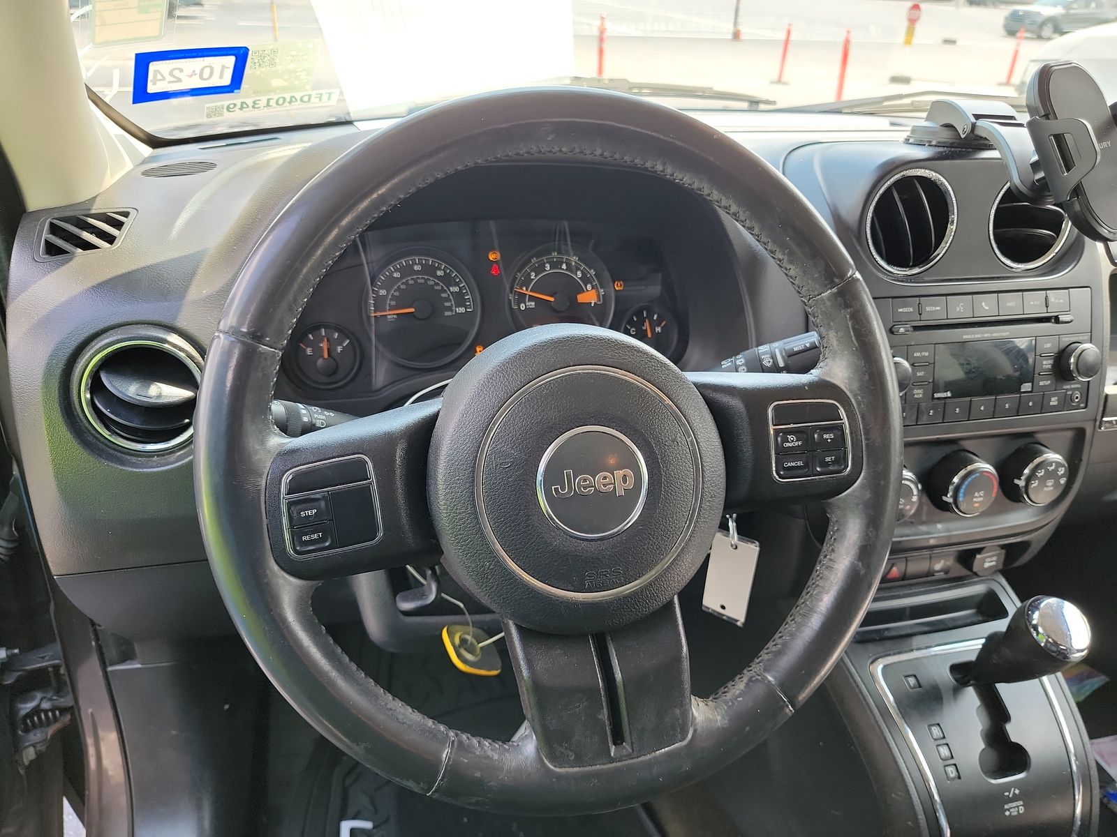 2015 Jeep Patriot Latitude High Altitude Edition FWD