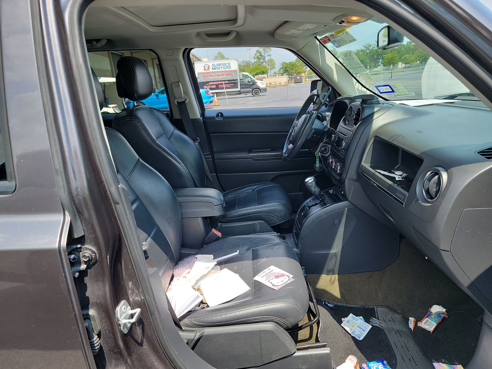 2015 Jeep Patriot Latitude High Altitude Edition FWD