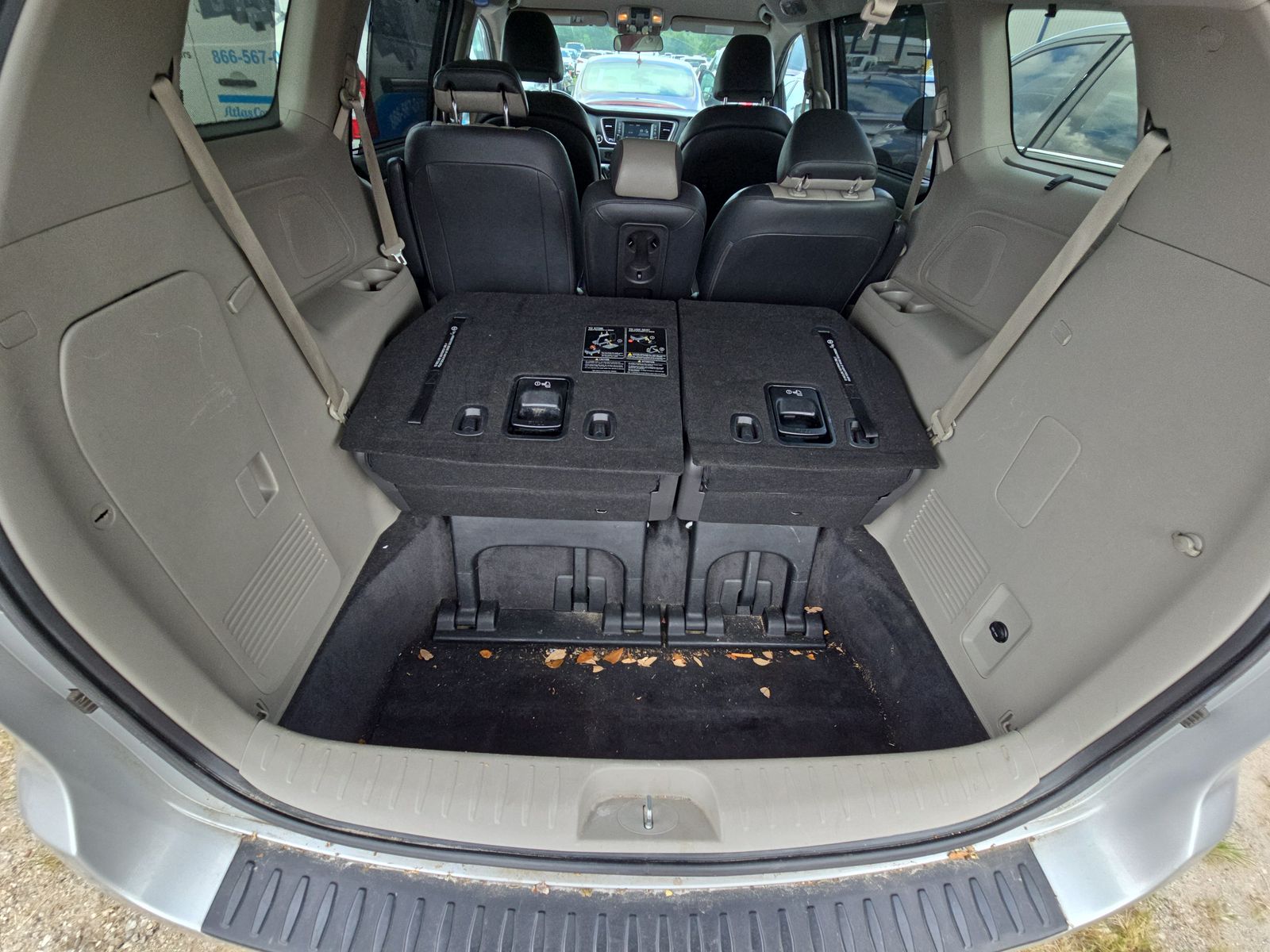 2018 Kia Sedona LX FWD