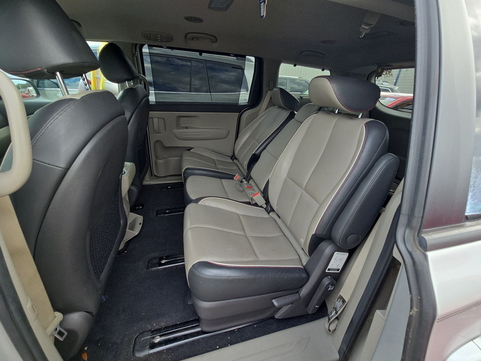 2018 Kia Sedona LX FWD