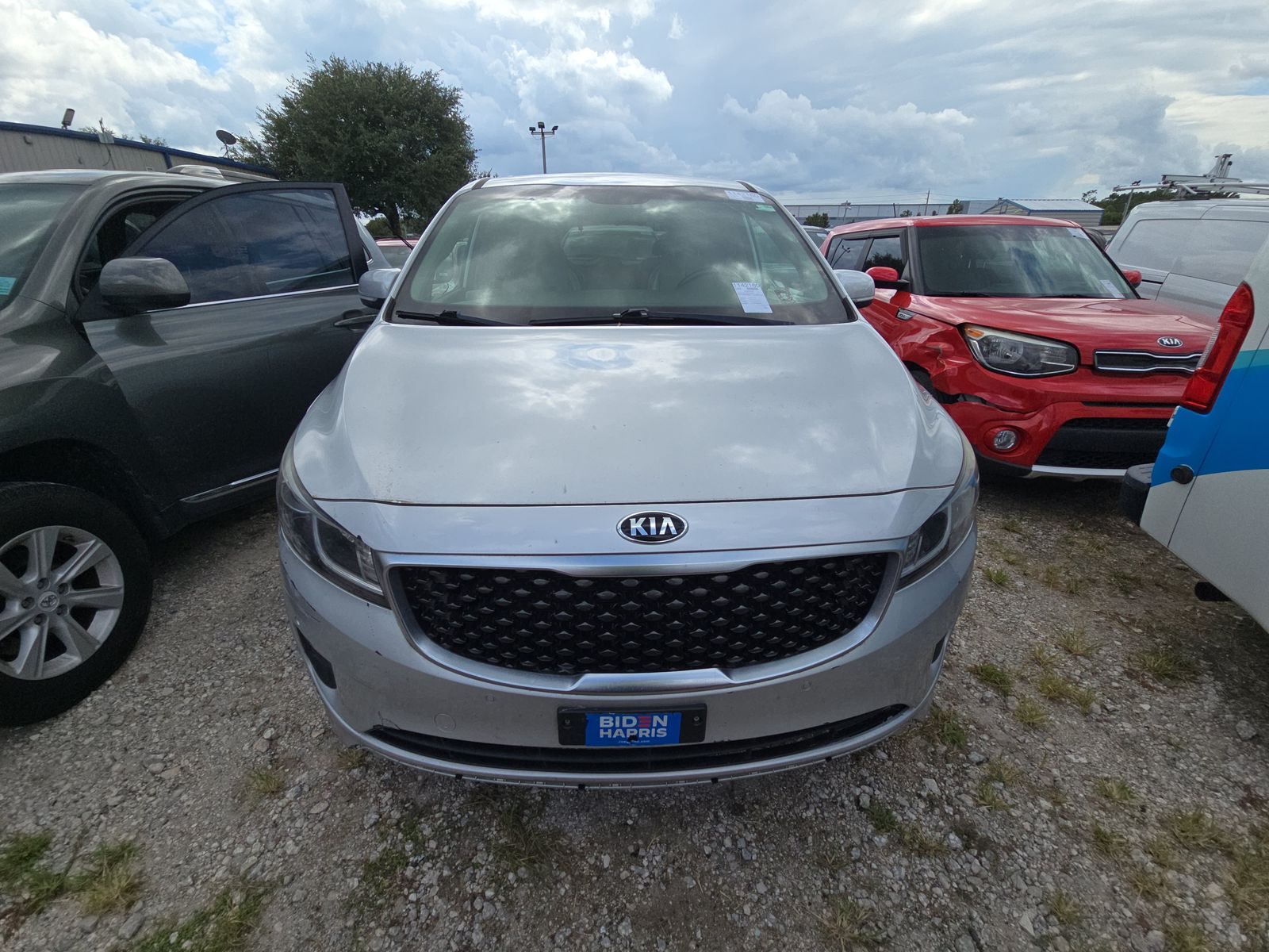 2018 Kia Sedona LX FWD