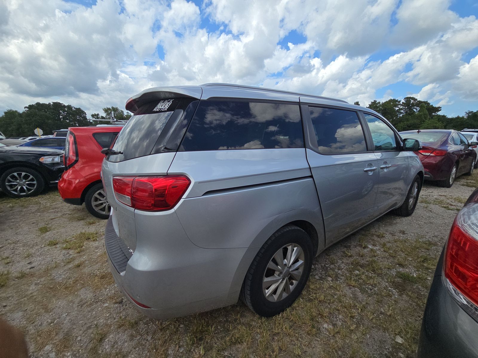 2018 Kia Sedona LX FWD