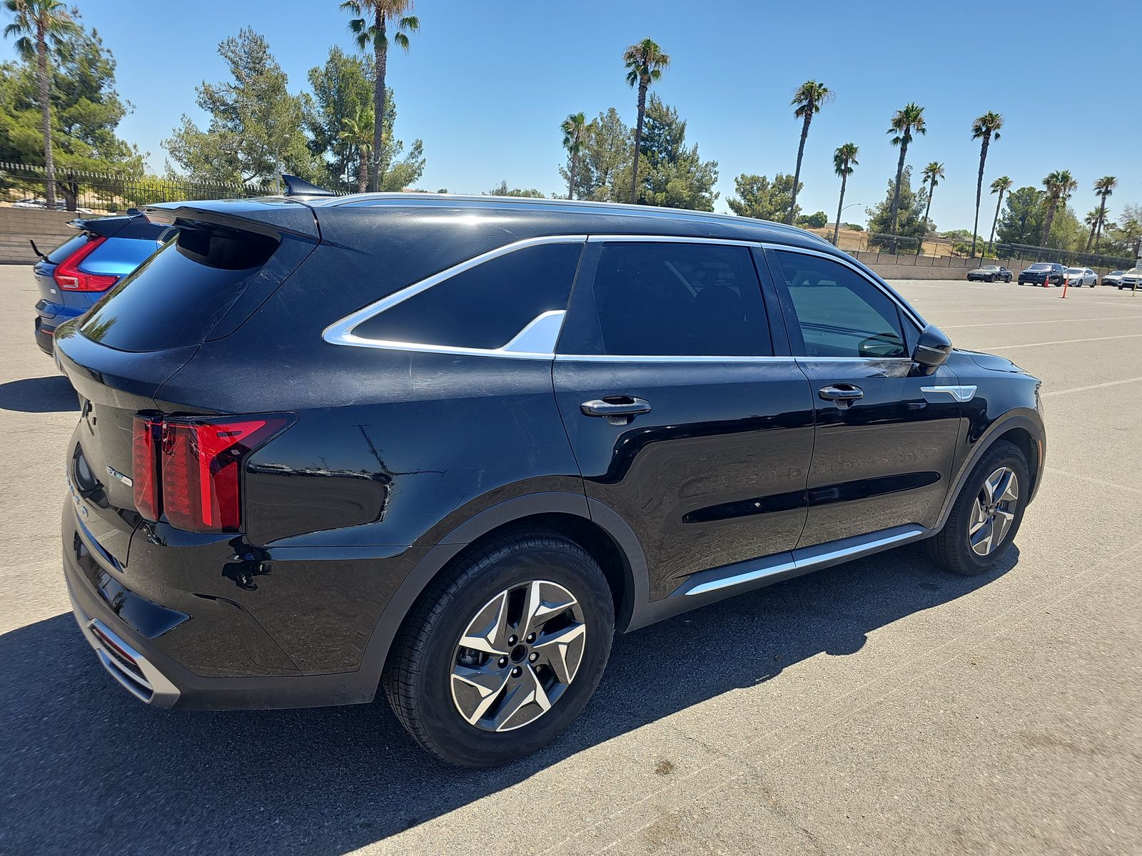 2021 Kia Sorento Hybrid EX FWD