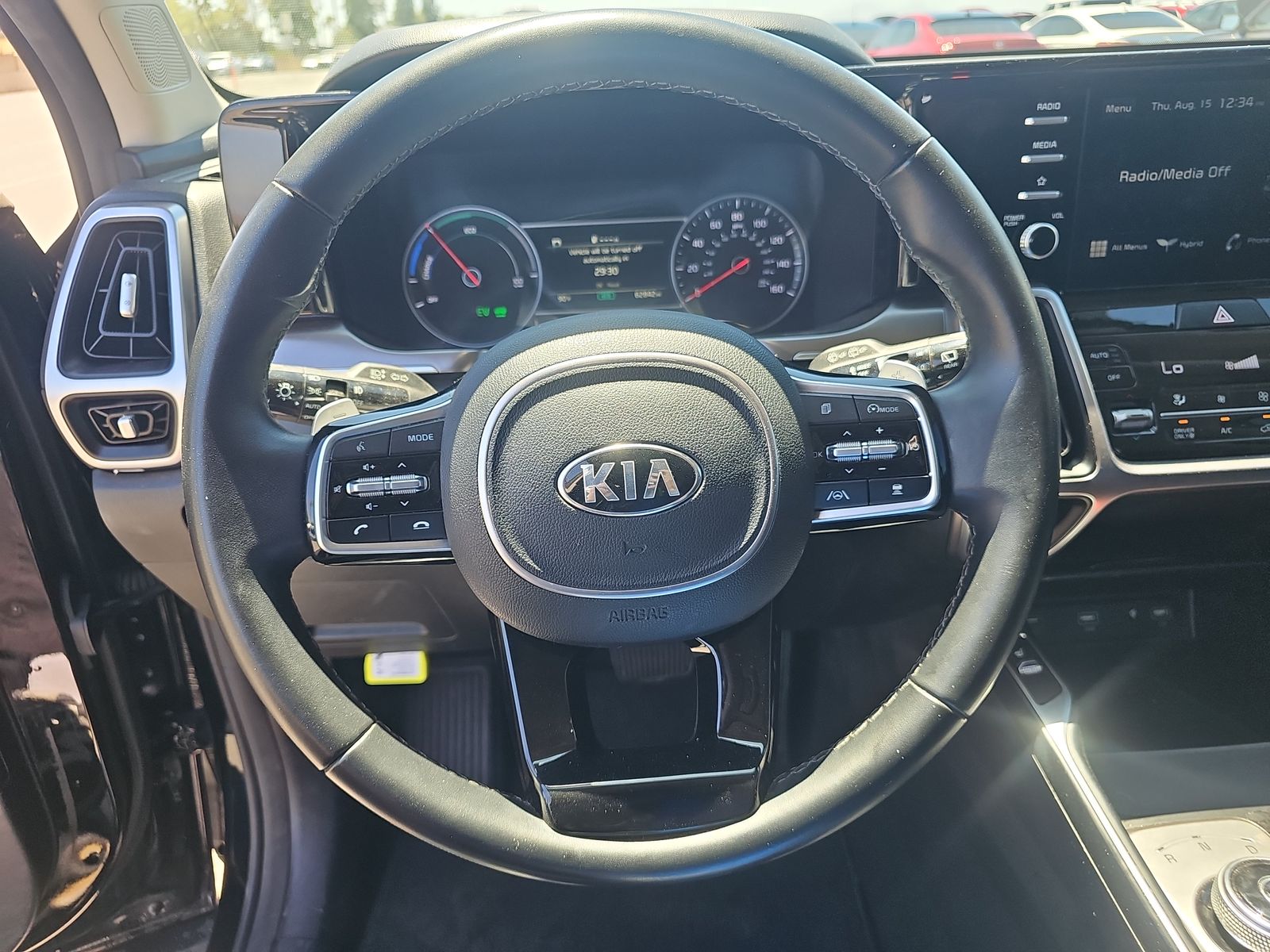 2021 Kia Sorento Hybrid EX FWD