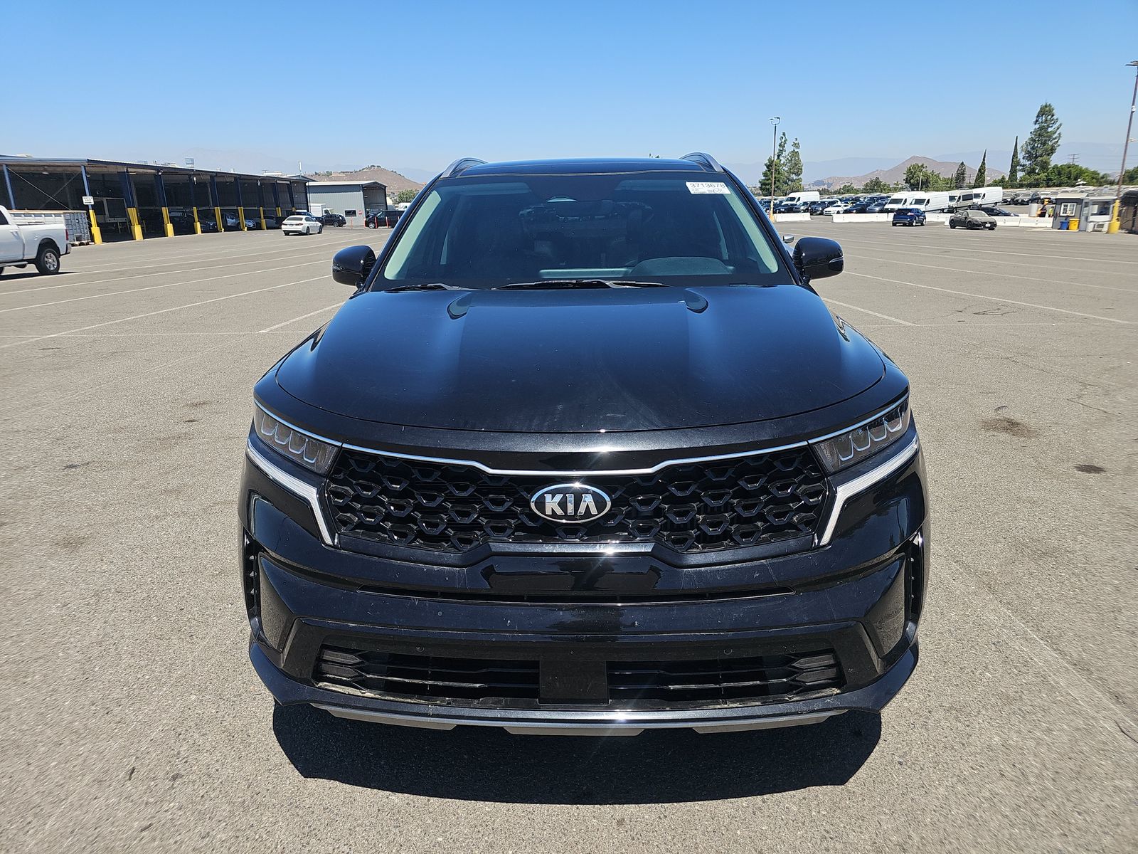 2021 Kia Sorento Hybrid EX FWD