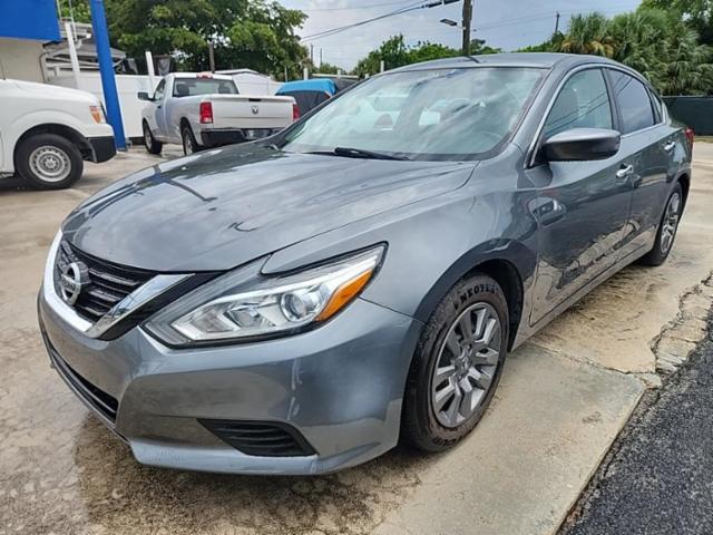 2018 Nissan Altima 2.5 S