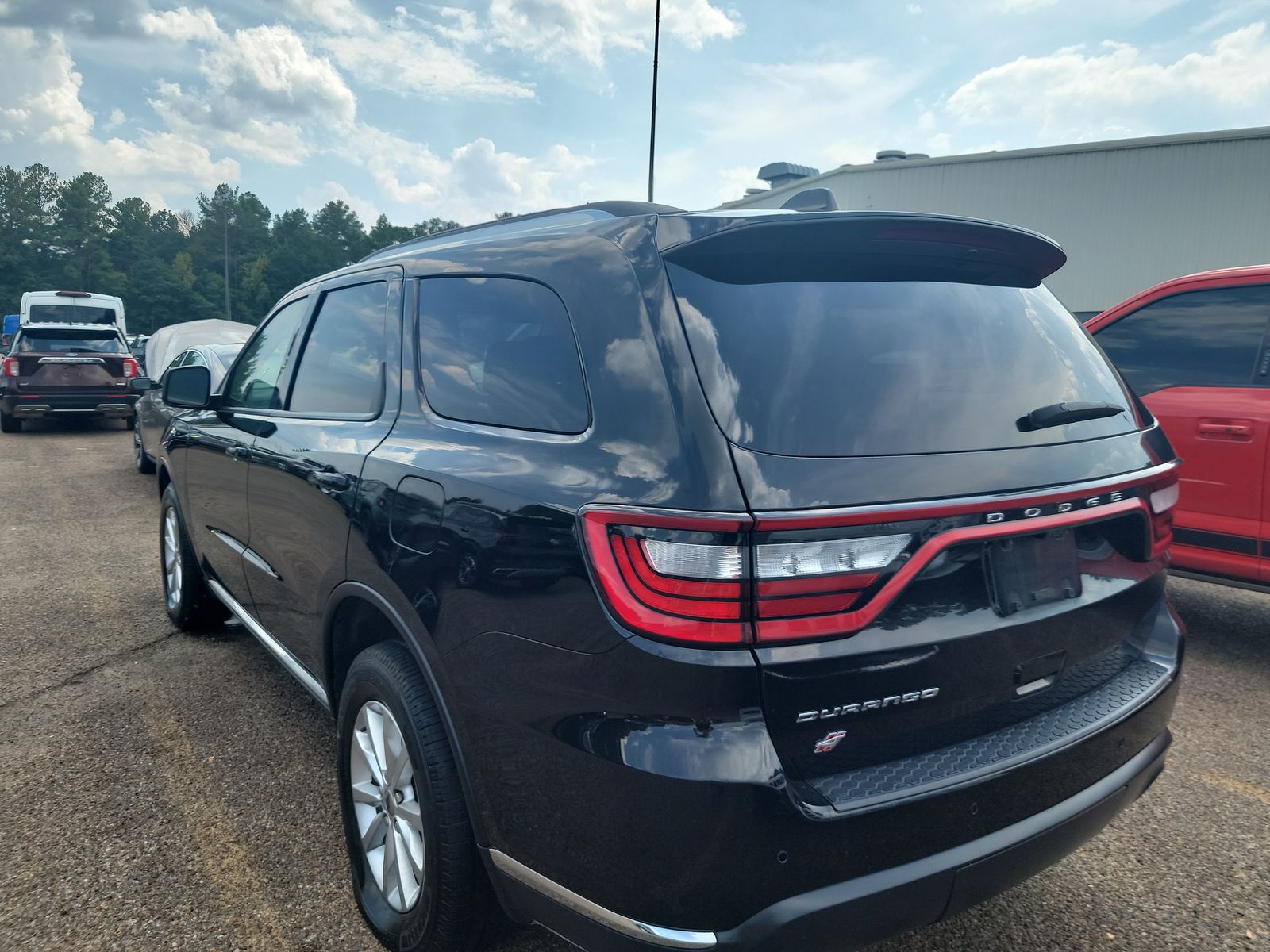 2021 Dodge Durango SXT Plus AWD