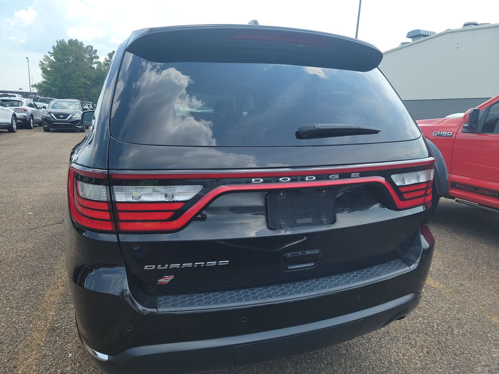 2021 Dodge Durango SXT Plus AWD