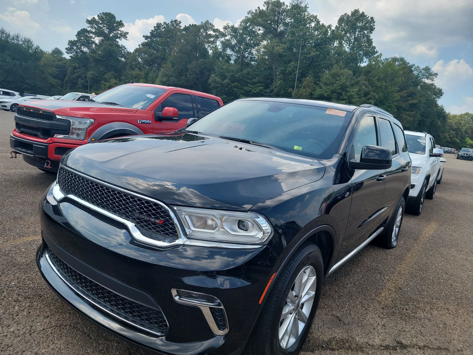 2021 Dodge Durango SXT Plus AWD