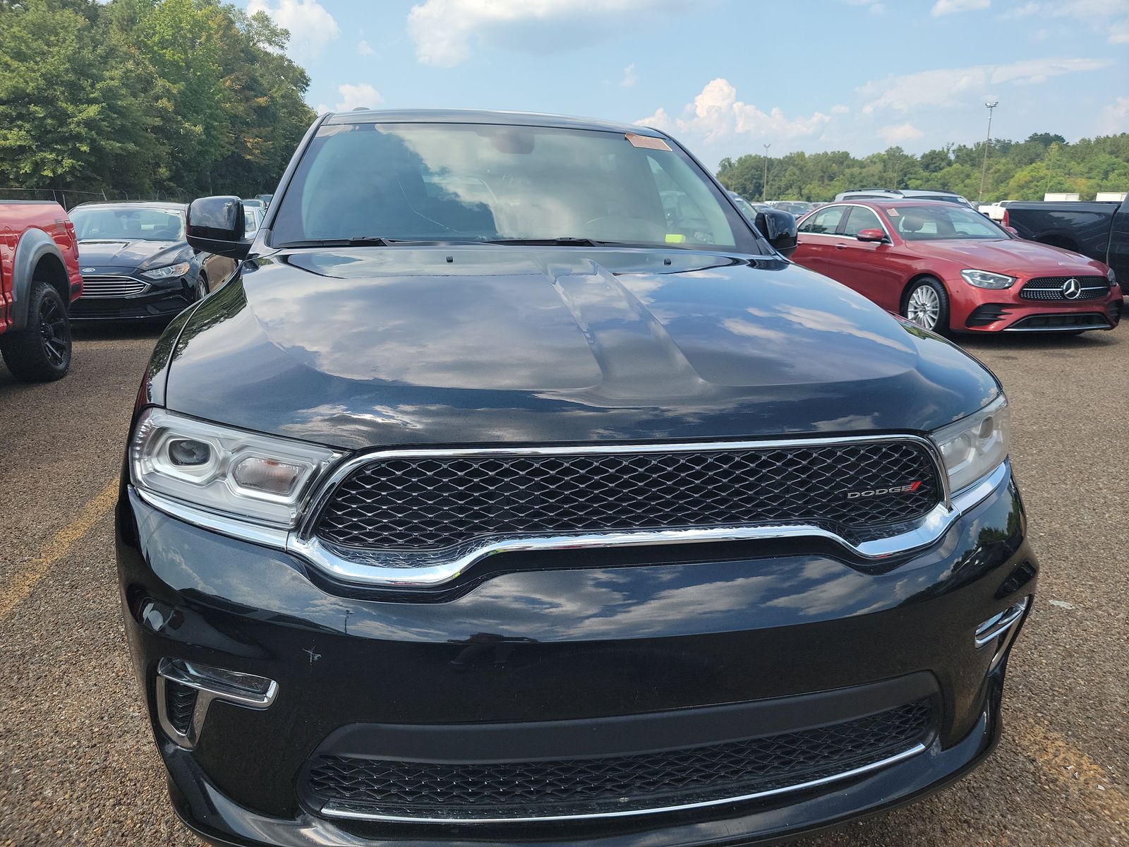 2021 Dodge Durango SXT Plus AWD