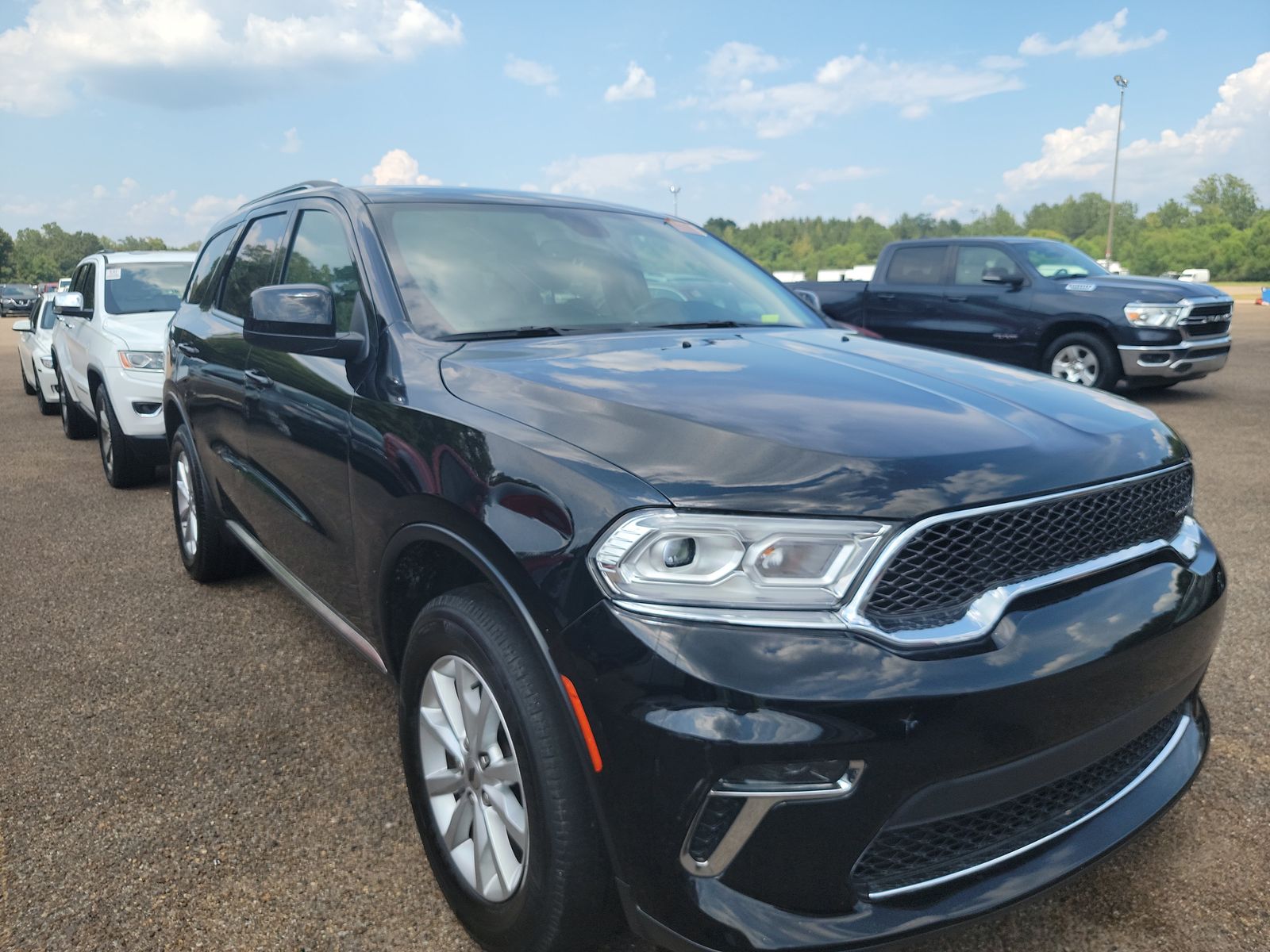 2021 Dodge Durango SXT Plus AWD