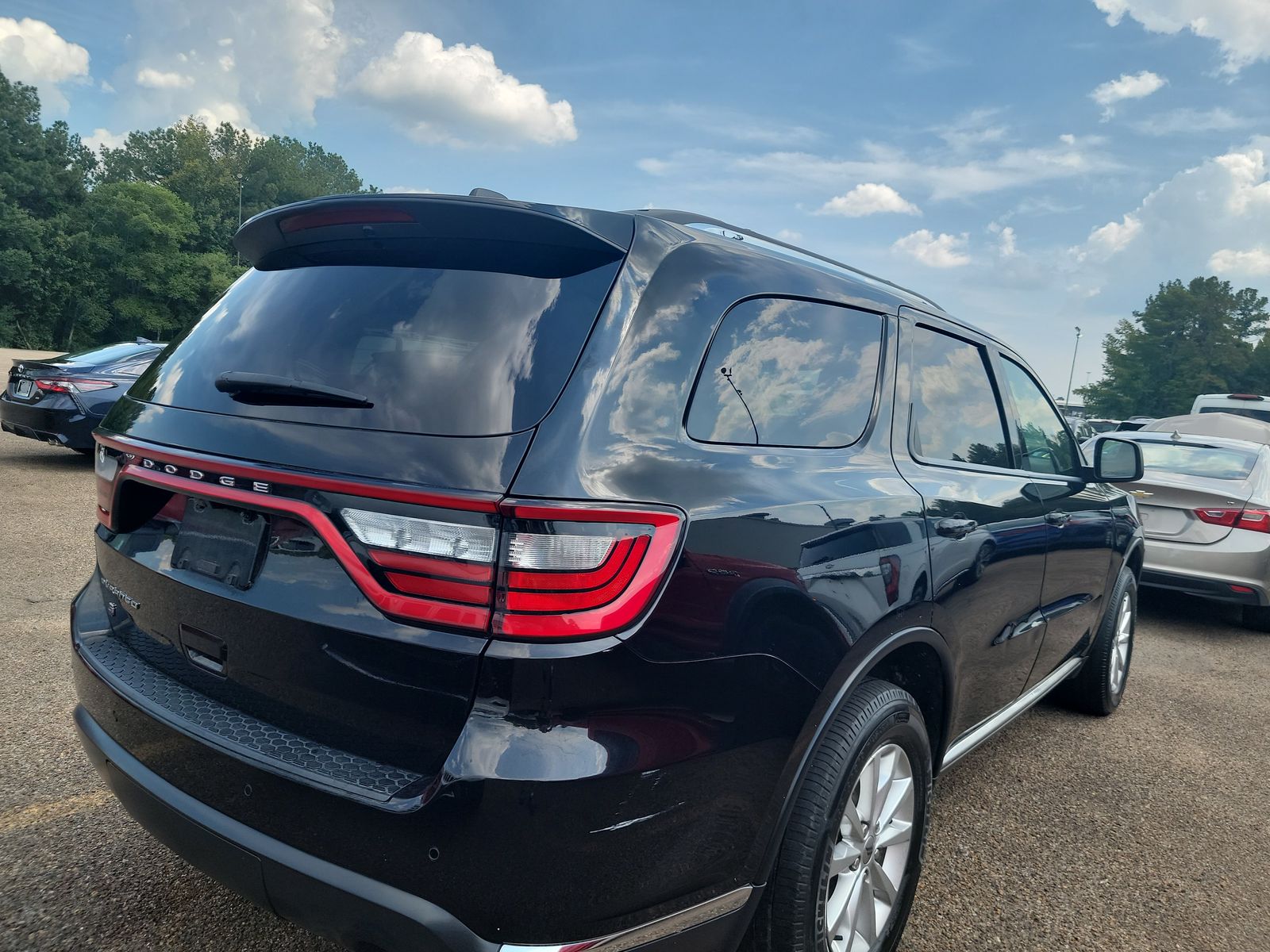 2021 Dodge Durango SXT Plus AWD