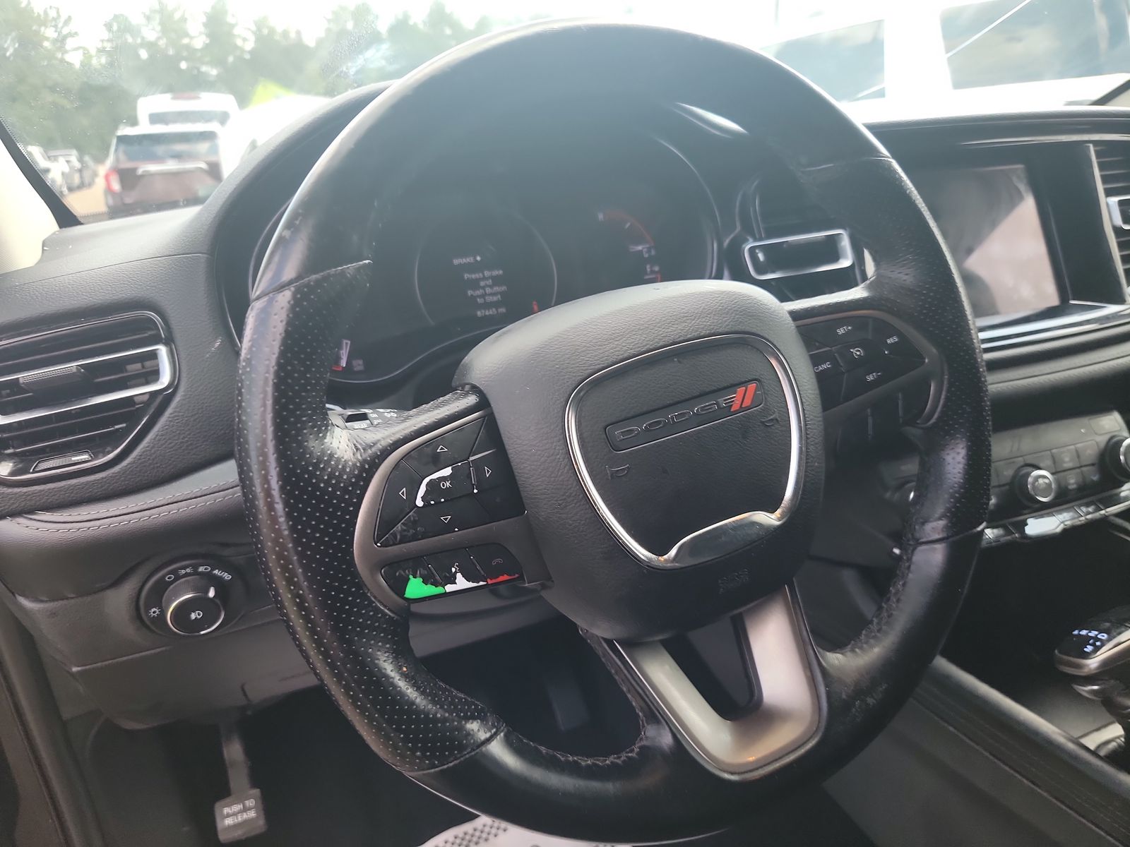 2021 Dodge Durango SXT Plus AWD