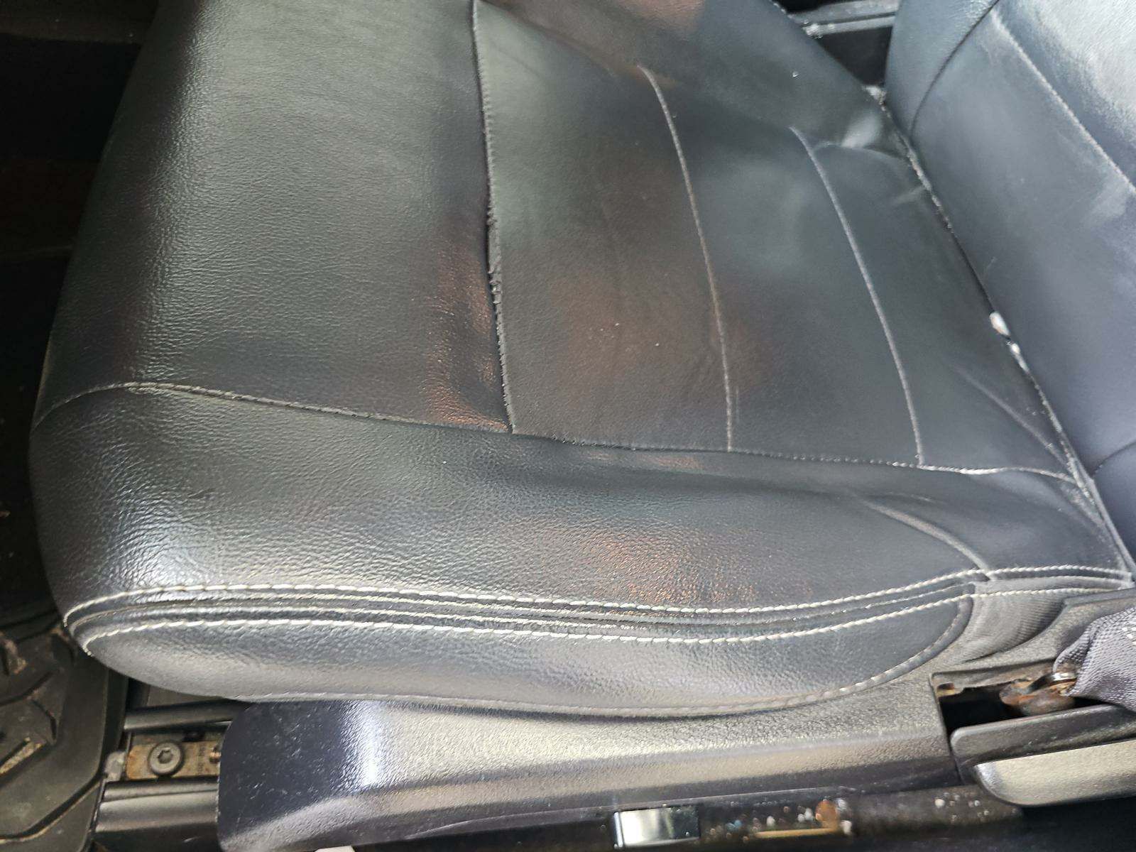 2015 Jeep Patriot Latitude High Altitude Edition FWD