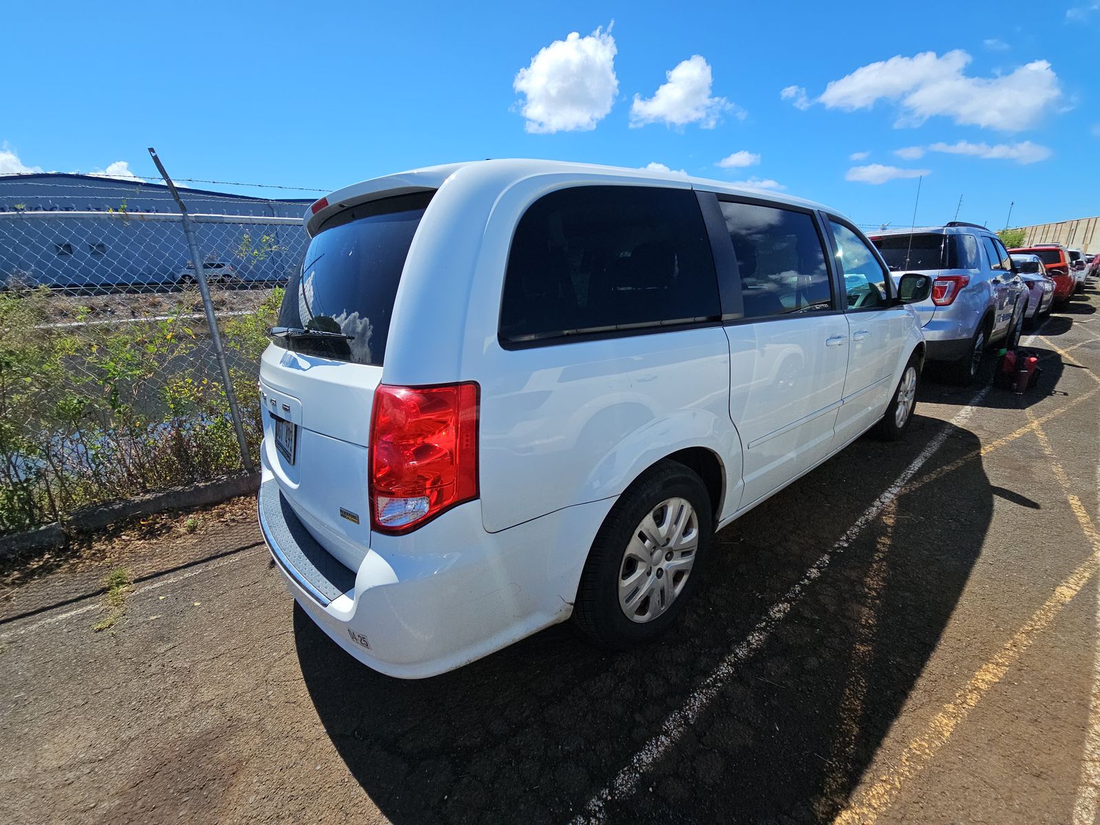 2014 Dodge Grand Caravan SE FWD