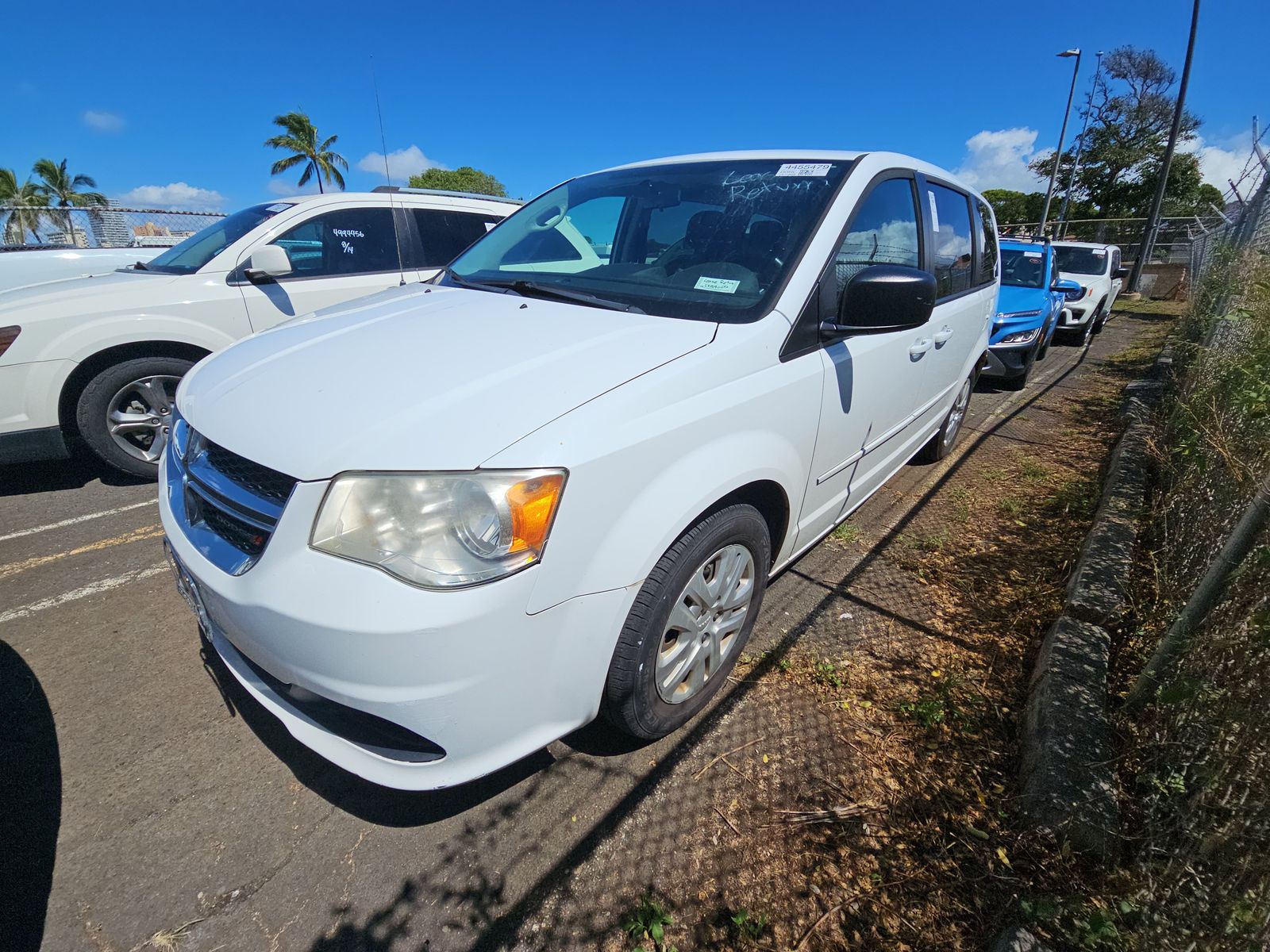 2014 Dodge Grand Caravan SE FWD