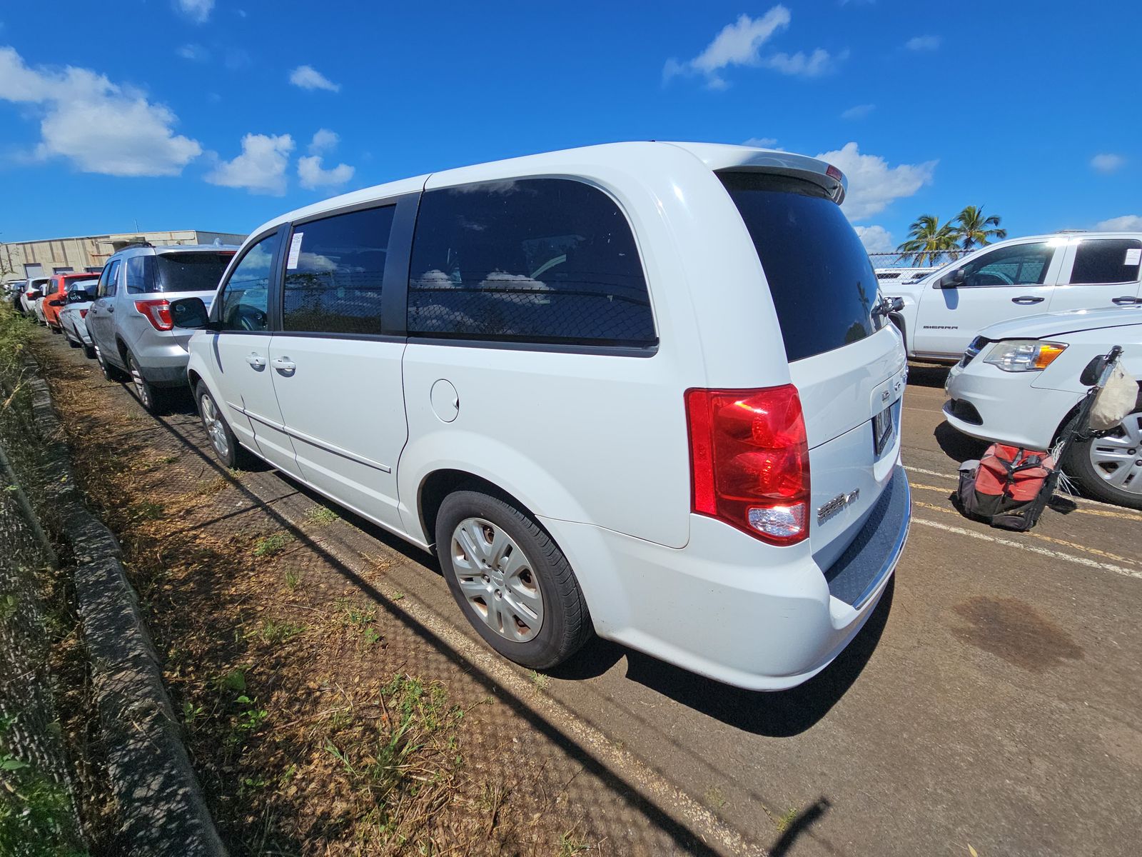 2014 Dodge Grand Caravan SE FWD