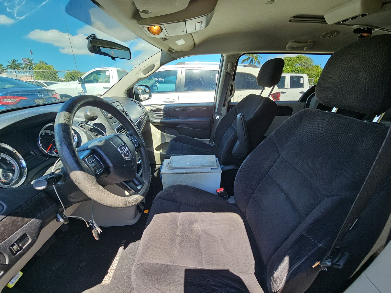 2014 Dodge Grand Caravan SE FWD