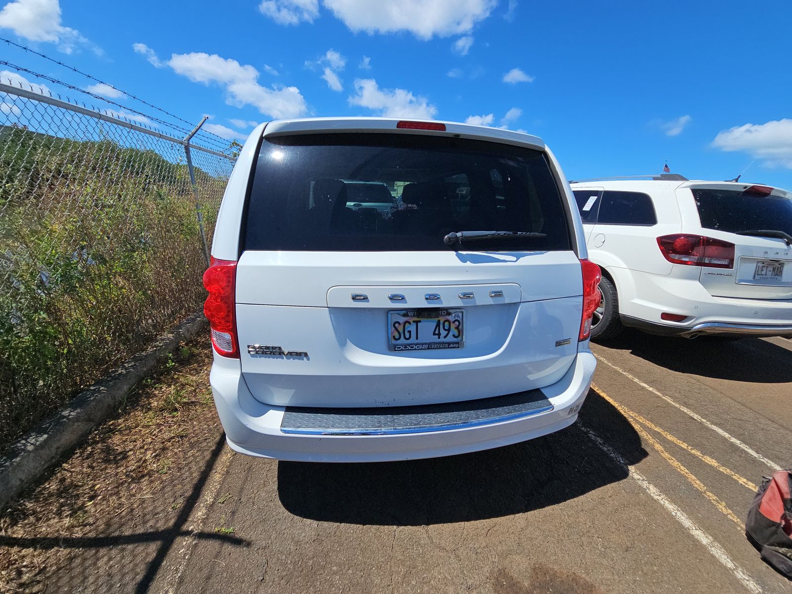 2014 Dodge Grand Caravan SE FWD