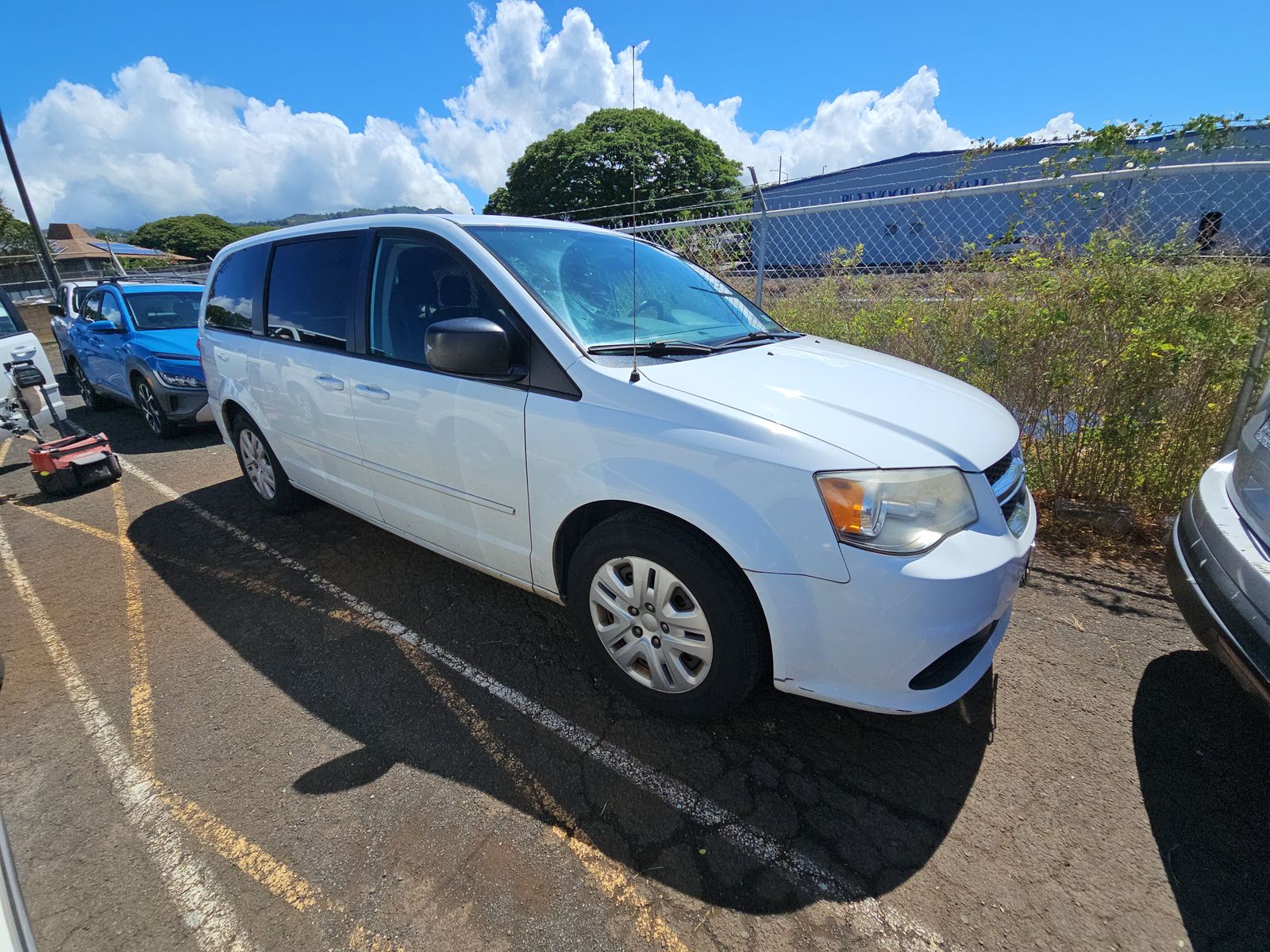 2014 Dodge Grand Caravan SE FWD