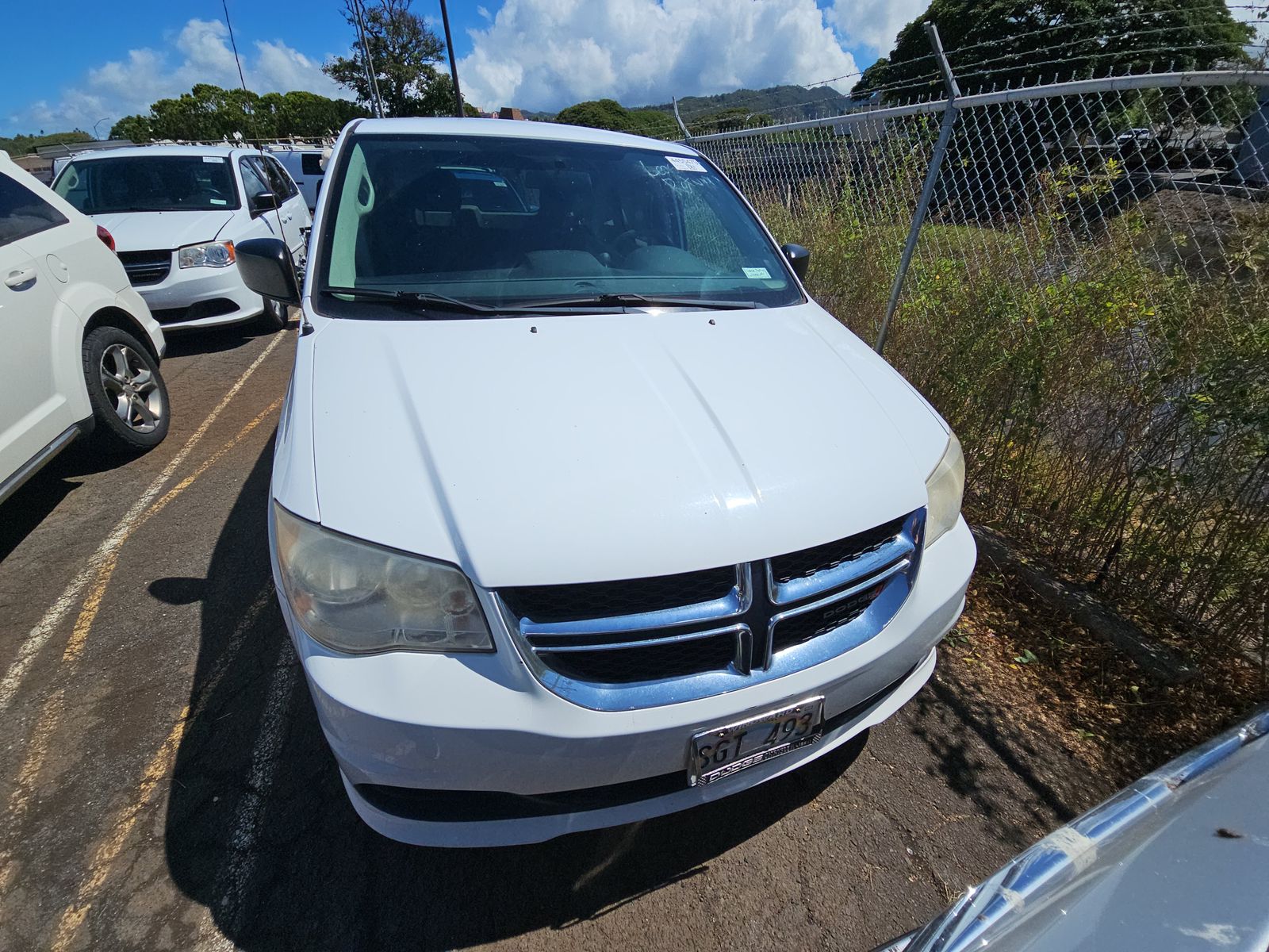 2014 Dodge Grand Caravan SE FWD