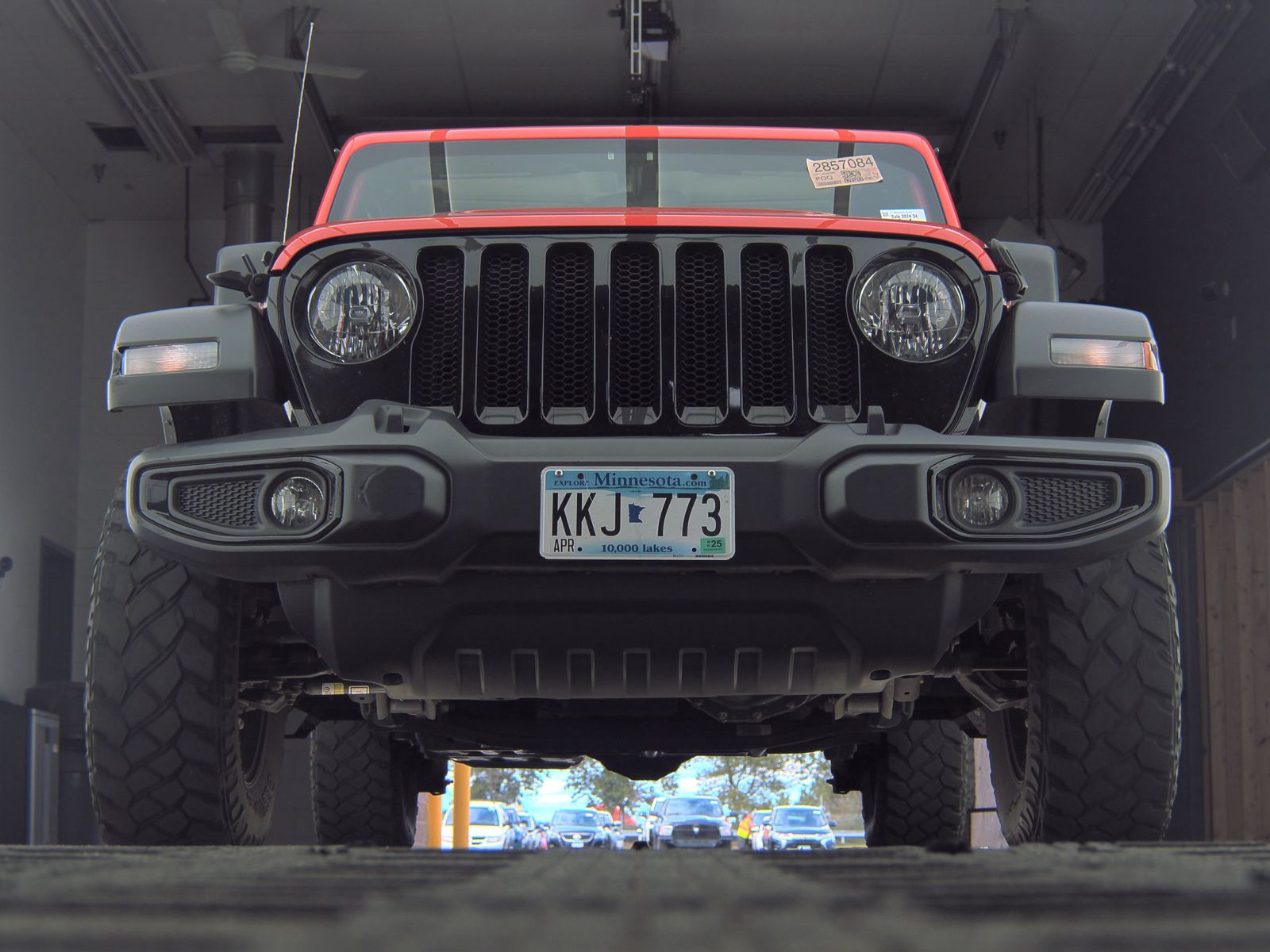 2020 Jeep Wrangler Unlimited Sport Willys Edition AWD