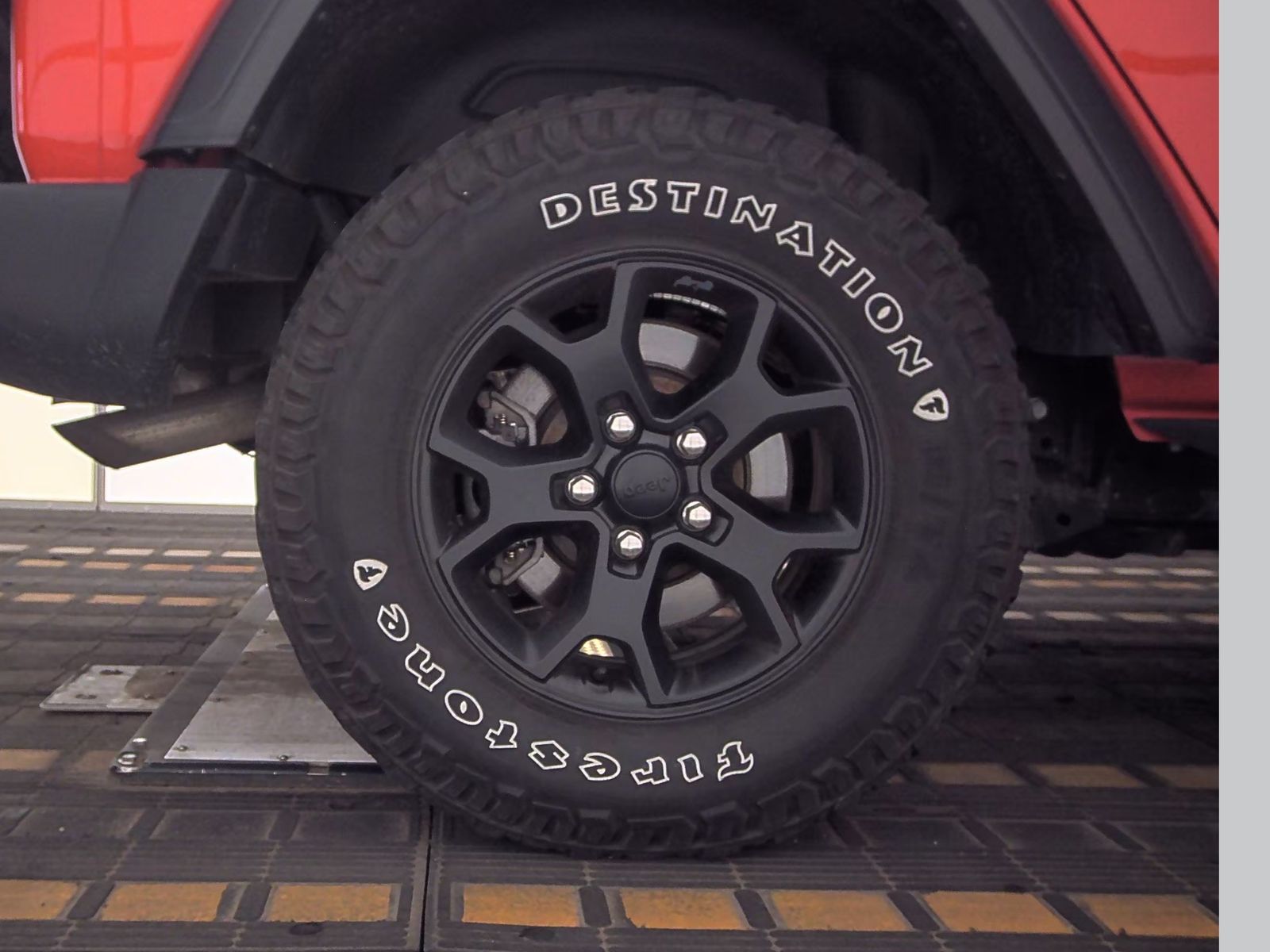 2020 Jeep Wrangler Unlimited Sport Willys Edition AWD