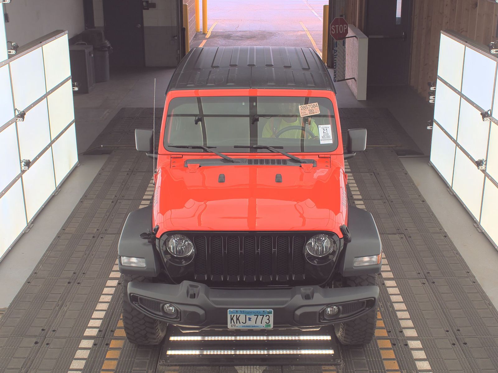 2020 Jeep Wrangler Unlimited Sport Willys Edition AWD