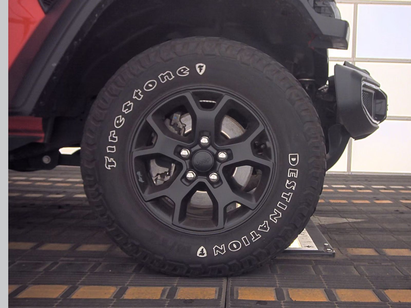 2020 Jeep Wrangler Unlimited Sport Willys Edition AWD