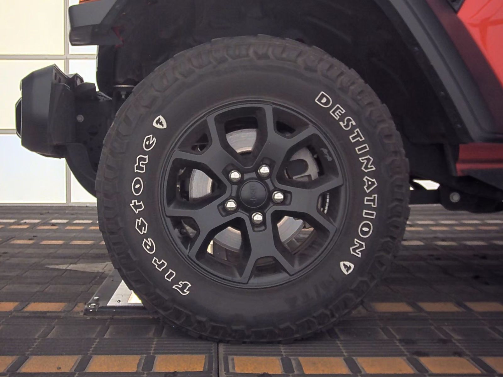 2020 Jeep Wrangler Unlimited Sport Willys Edition AWD