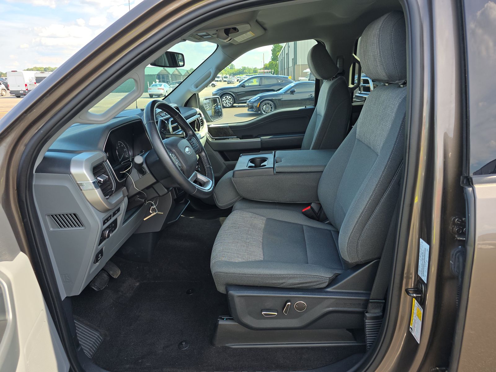 2021 Ford F-150 XLT AWD