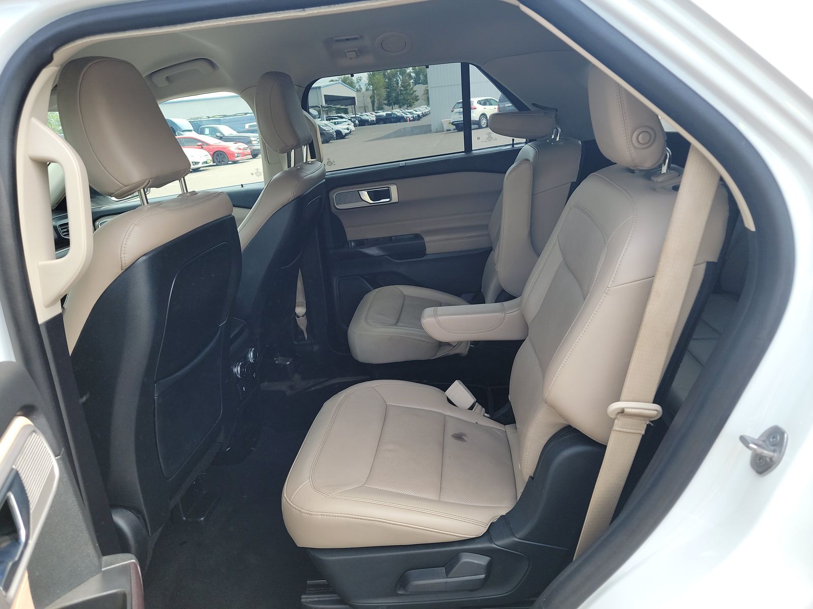 2020 Ford Explorer Limited AWD