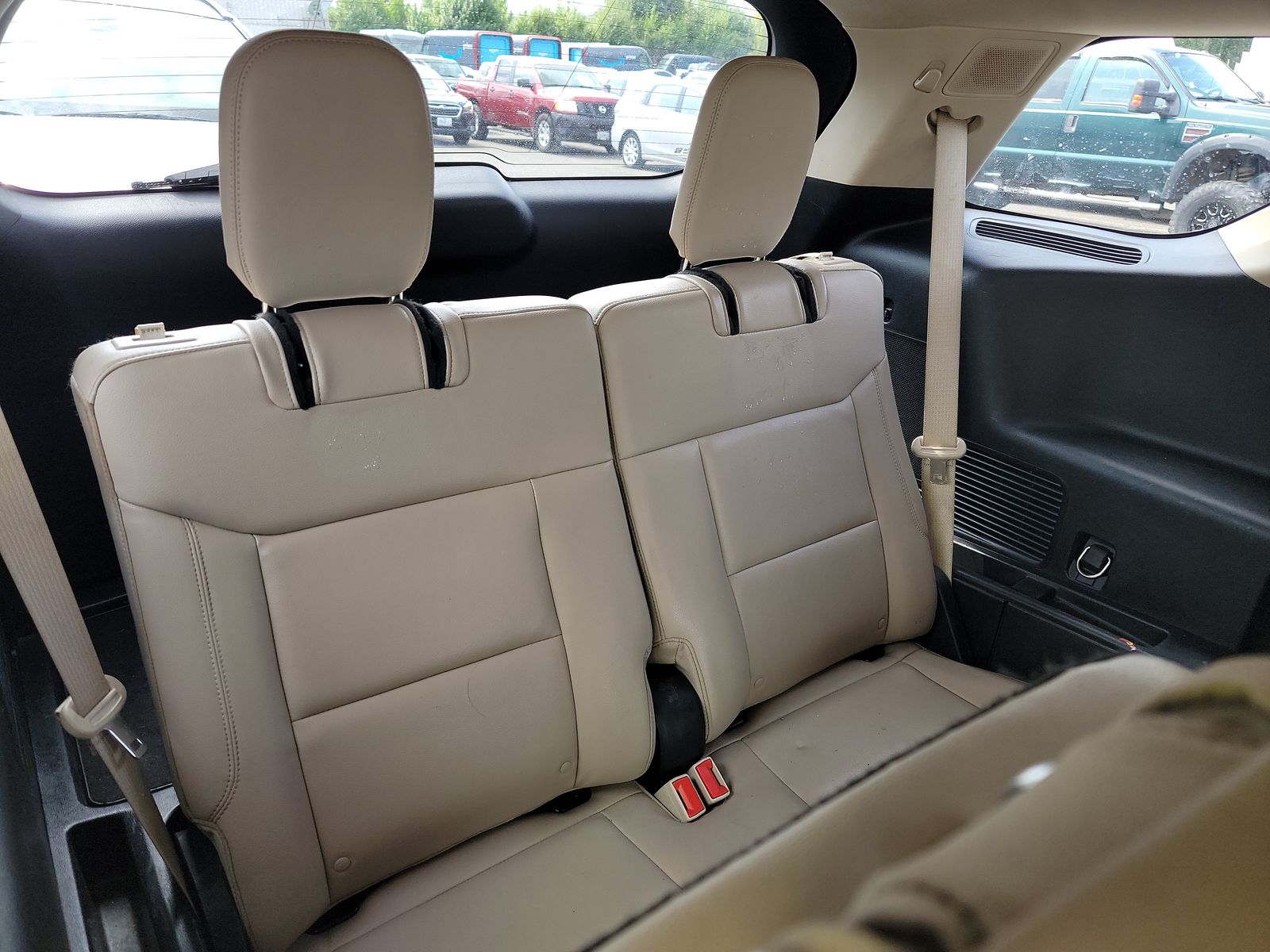 2020 Ford Explorer Limited AWD