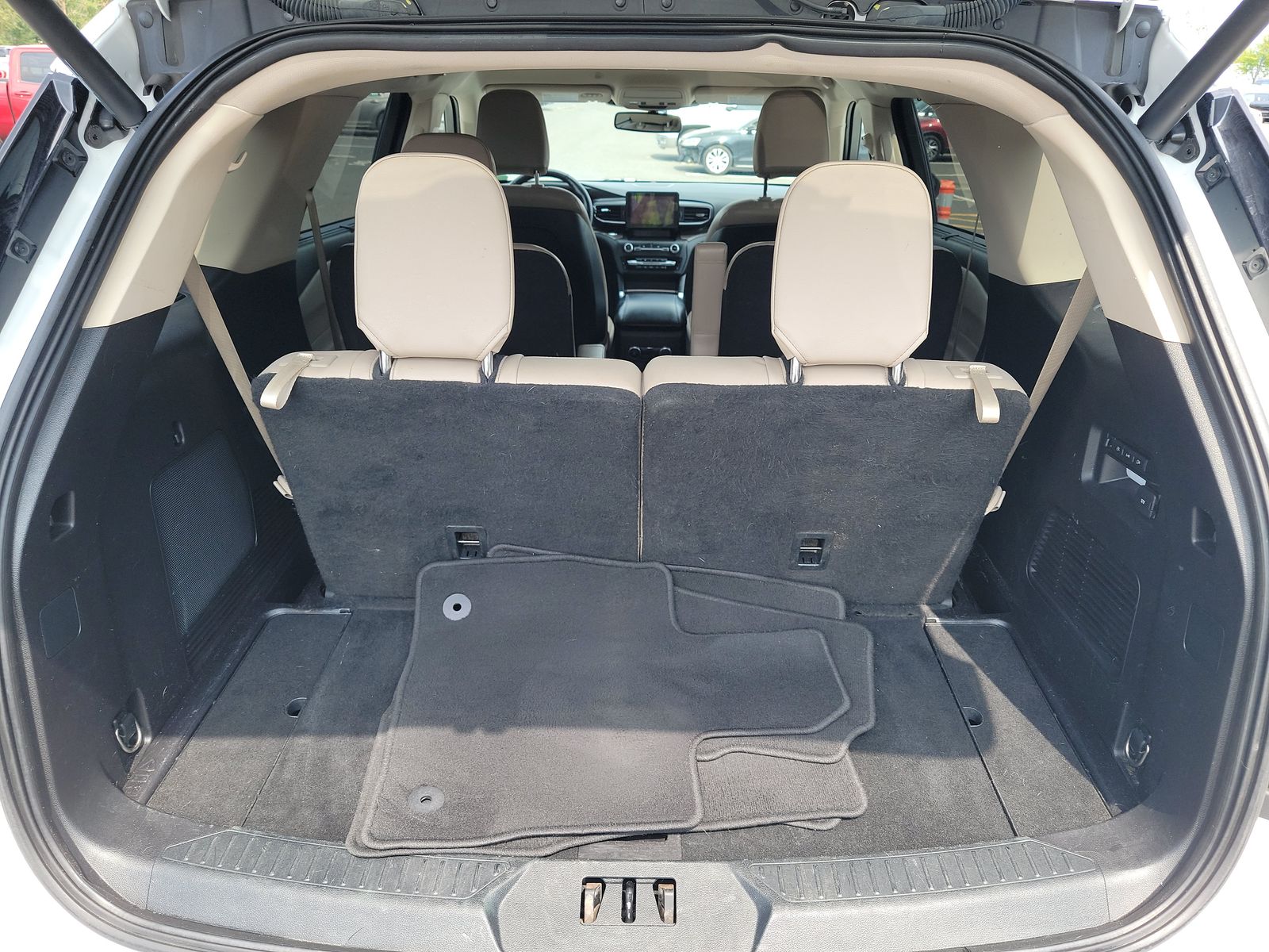 2020 Ford Explorer Limited AWD