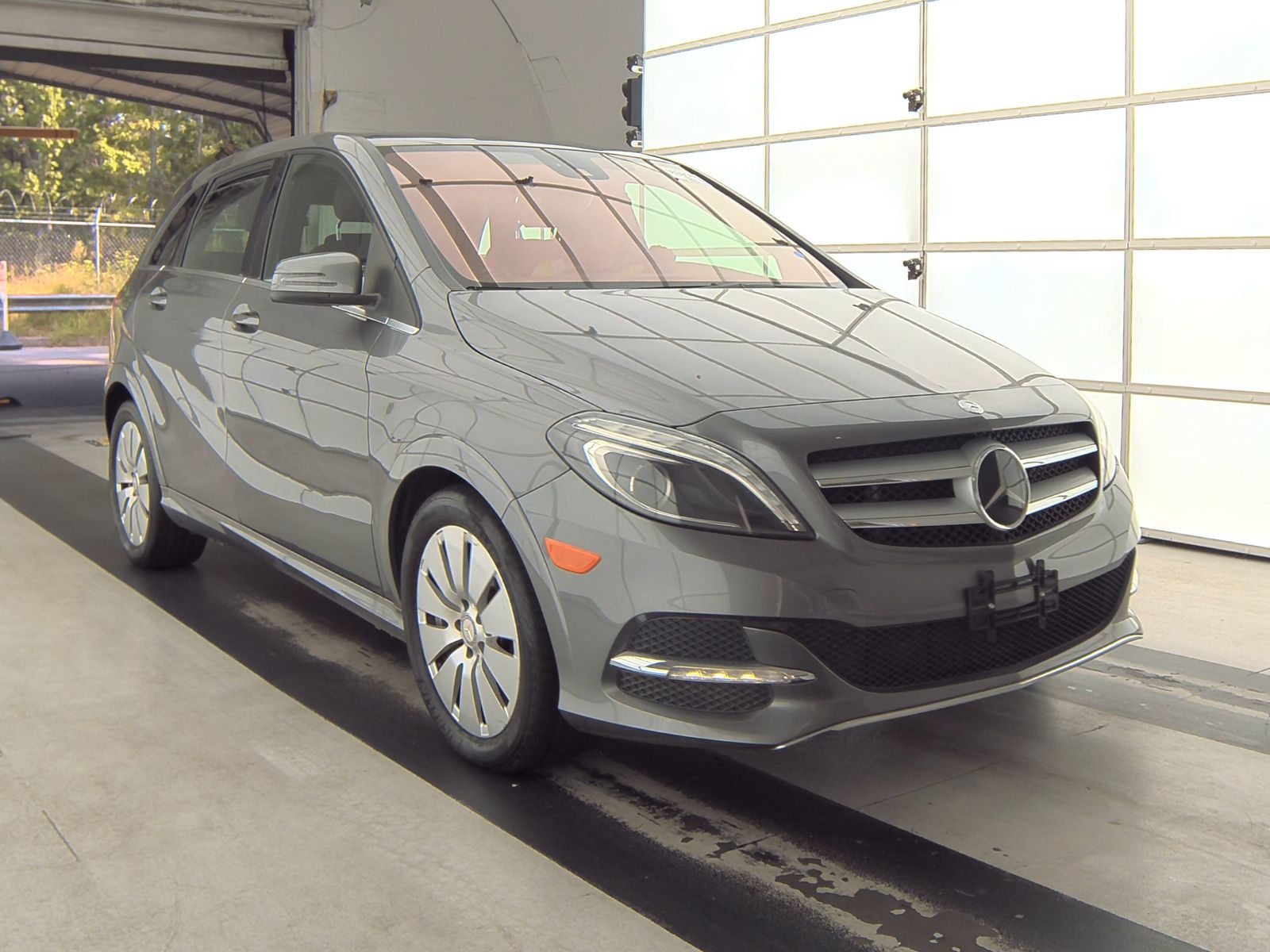 2014 Mercedes-Benz B-Class Electric Drive FWD