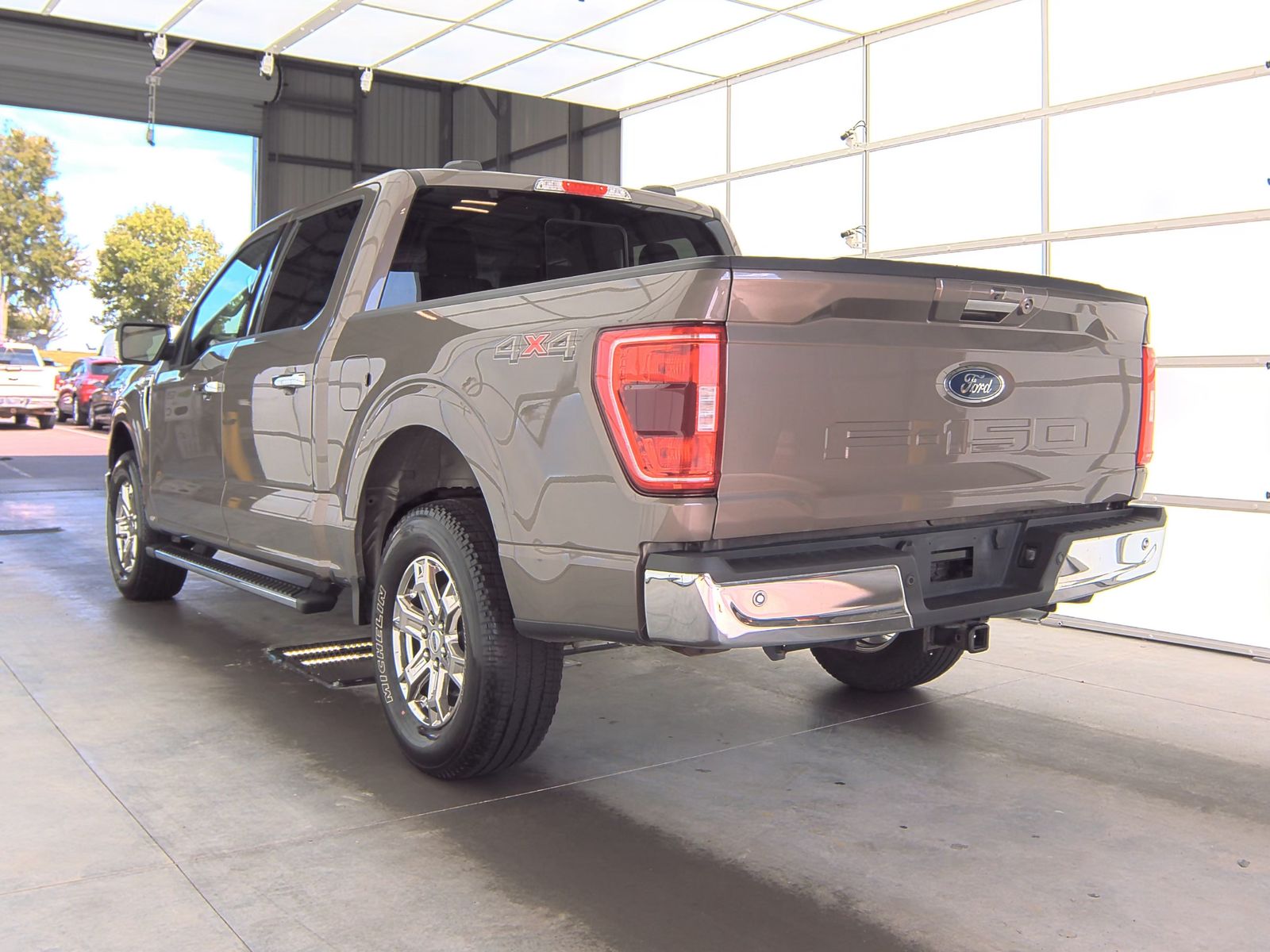 2021 Ford F-150 XLT AWD