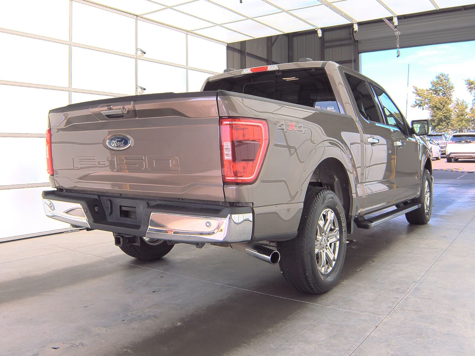 2021 Ford F-150 XLT AWD